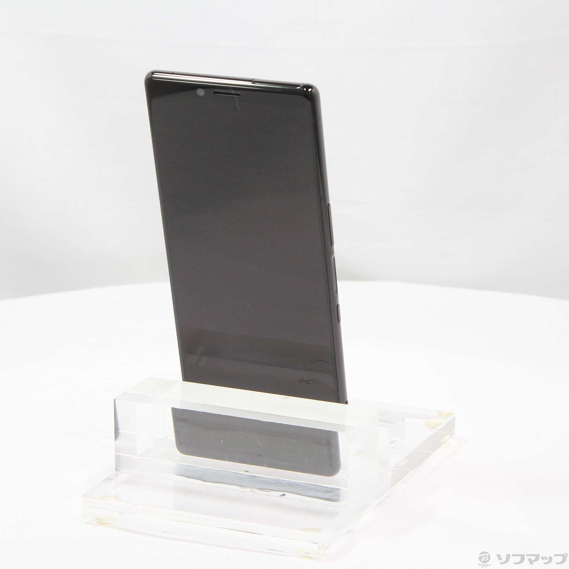 中古】Xperia 1 64GB ブラック 802SO SoftBank [2133050357492] - 法人 ...