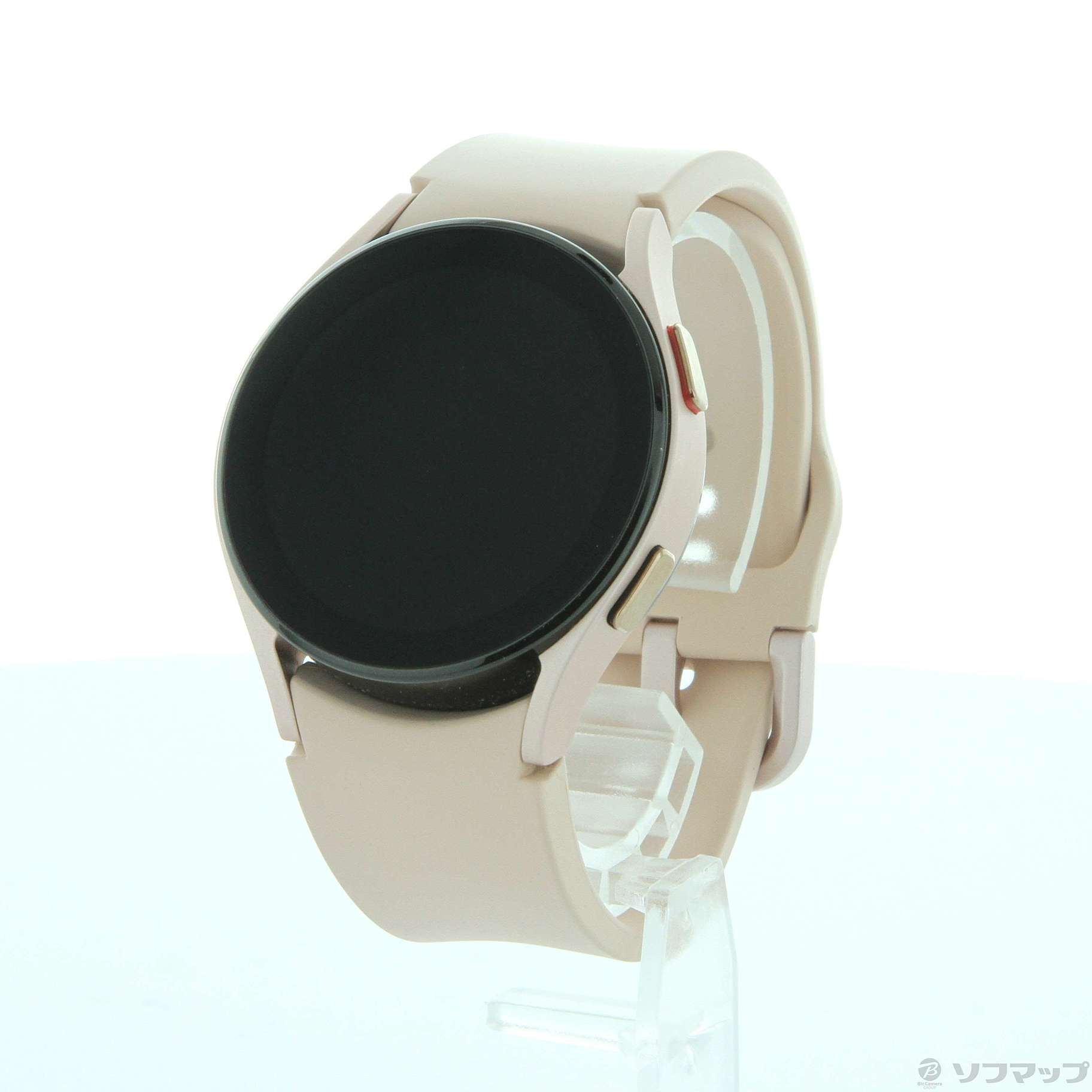 中古】Galaxy Watch4 40mm ピンクゴールド [2133050357614] - リコレ