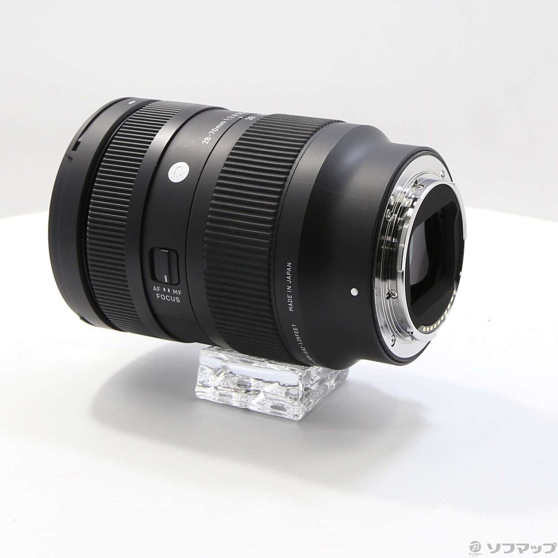 中古】28-70mm F2.8 DG DN Contemporary ソニーEマウント用