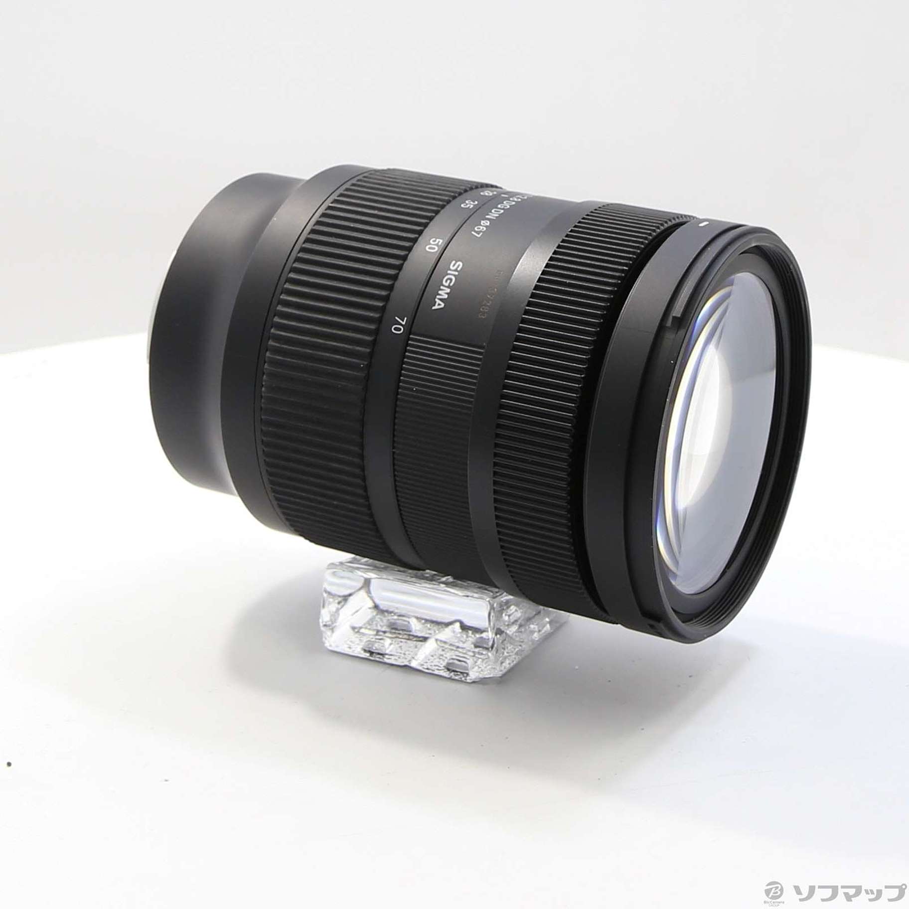 中古】28-70mm F2.8 DG DN Contemporary ソニーEマウント用