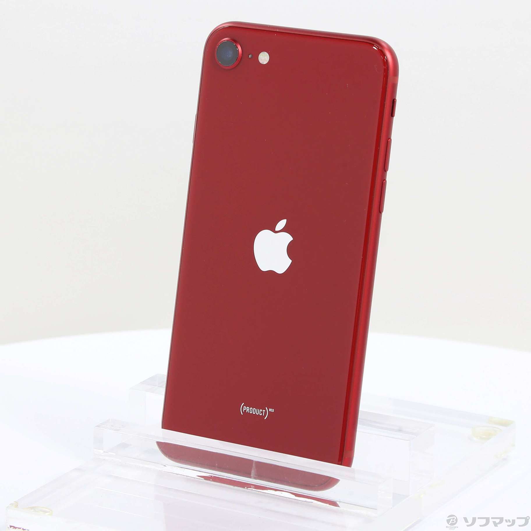 ☆｡ 新品 iPhone SE 第3世代 128GB RED SIMフリー