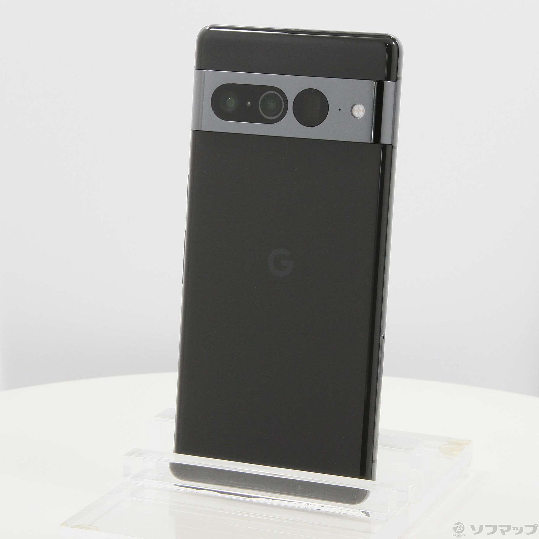 中古】Google Pixel 7 Pro 128GB オブシディアン GFE4J SIM