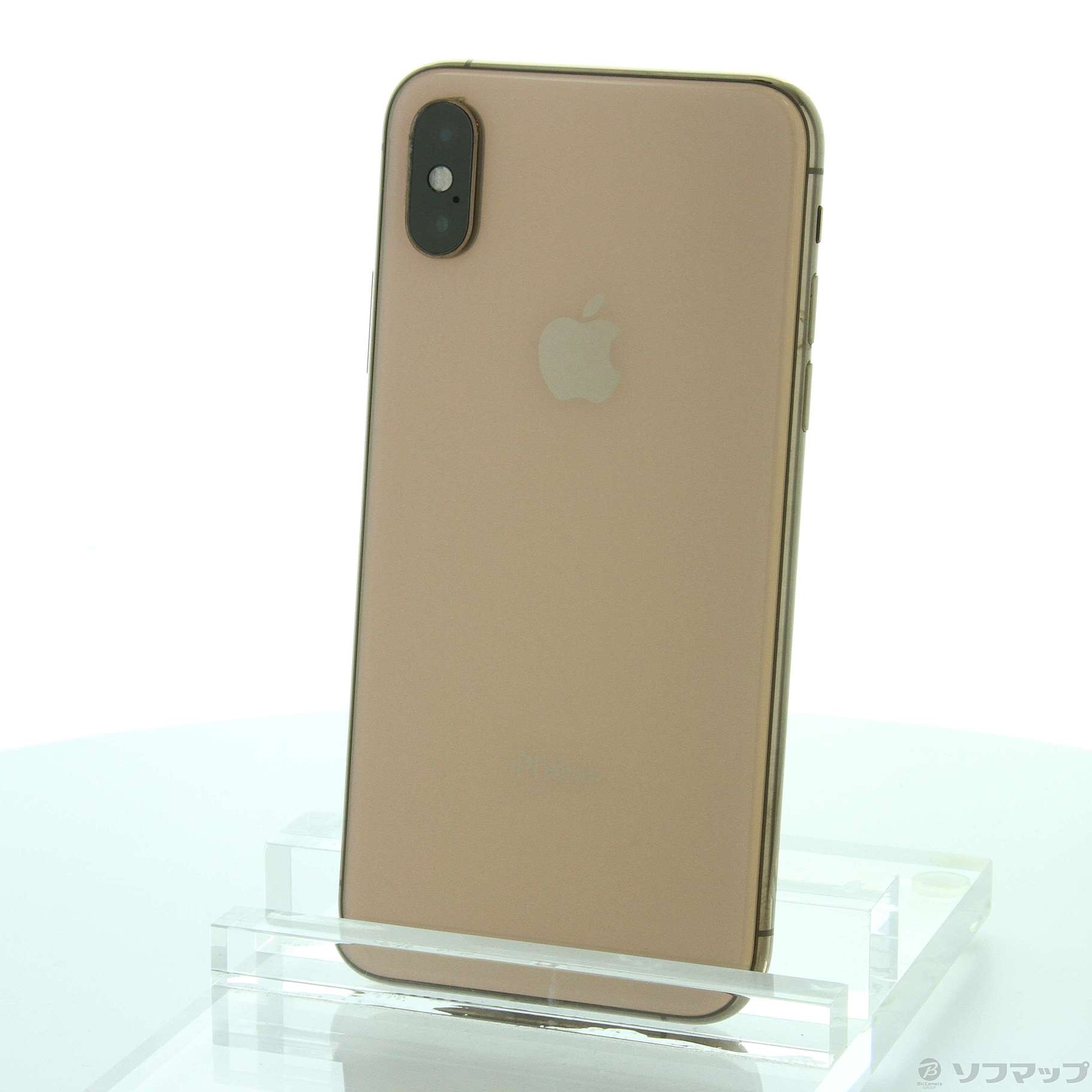 iPhone XS 256GB SIMフリー NTE22J/A ジャンク-