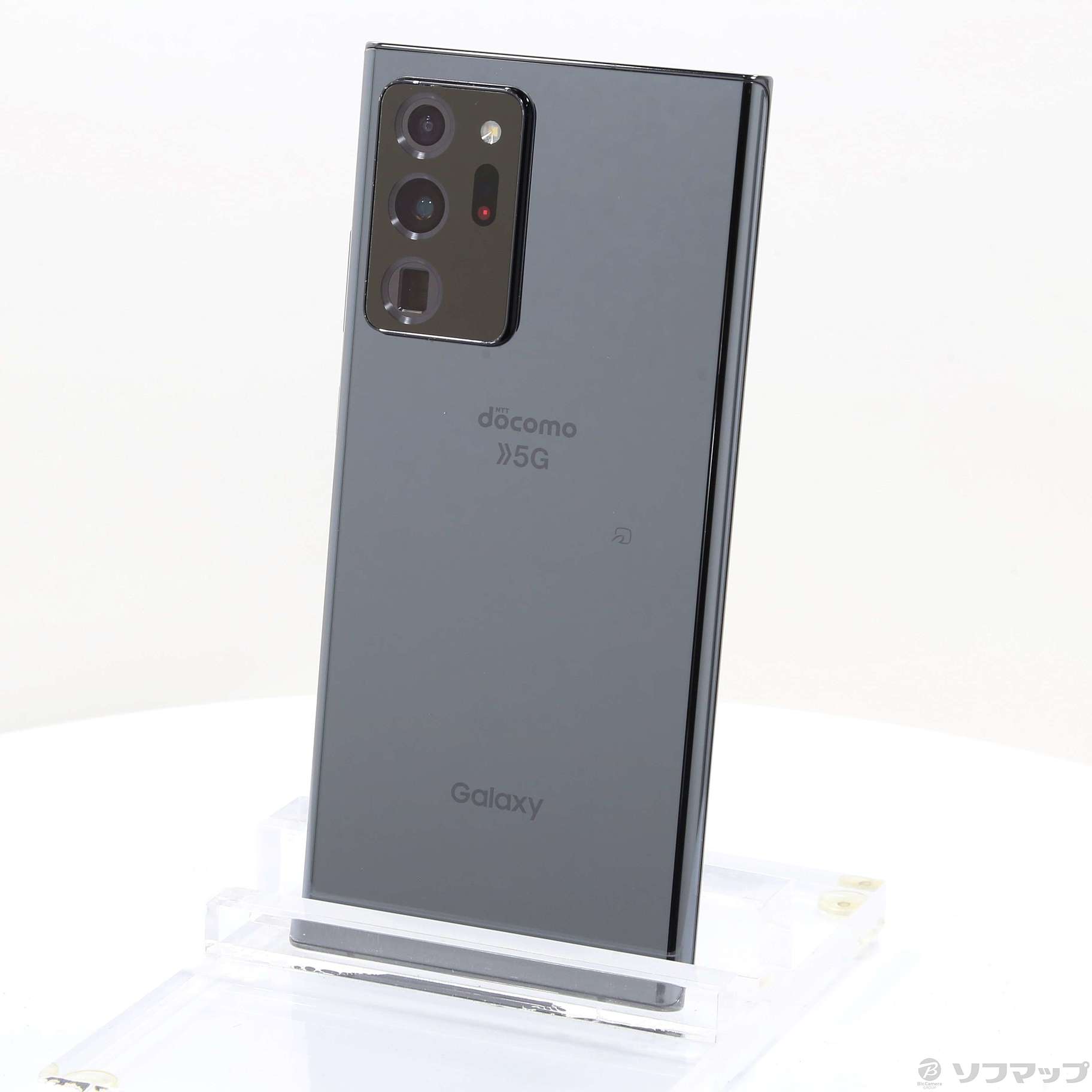 ドコモ Galaxy Note20 Ultra 5G ブラック SC-53A - スマートフォン本体