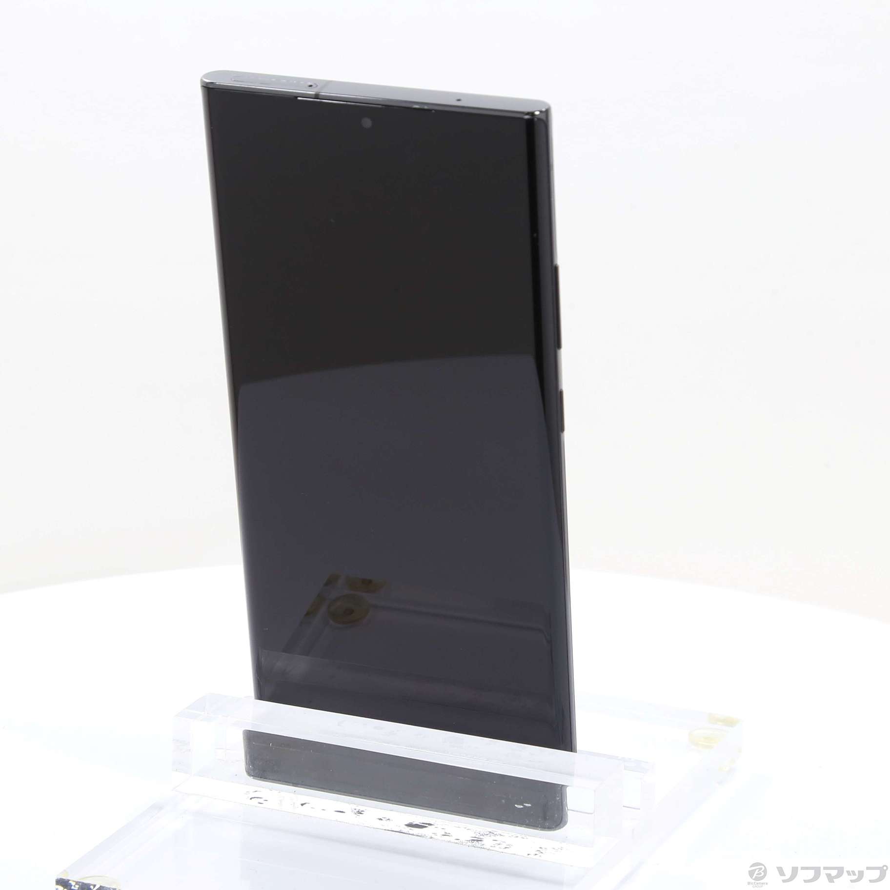 中古】GALAXY Note20 Ultra 5G 256GB ミスティックブラック SC-53A docomoロック解除SIMフリー  [2133050358369] - リコレ！|ビックカメラグループ ソフマップの中古通販サイト