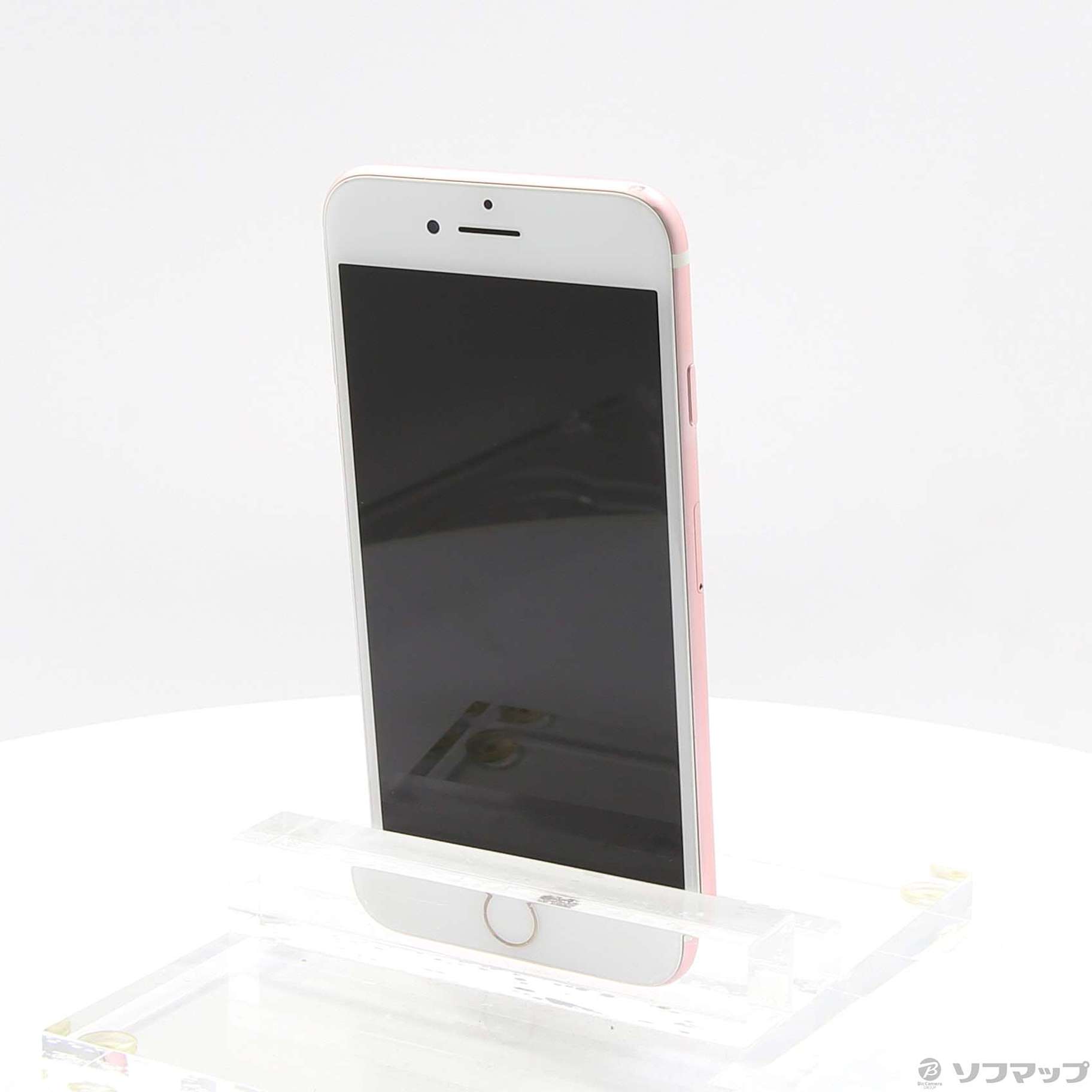 iPhone7 32GB ローズゴールド NNCJ2J／A SIMフリー