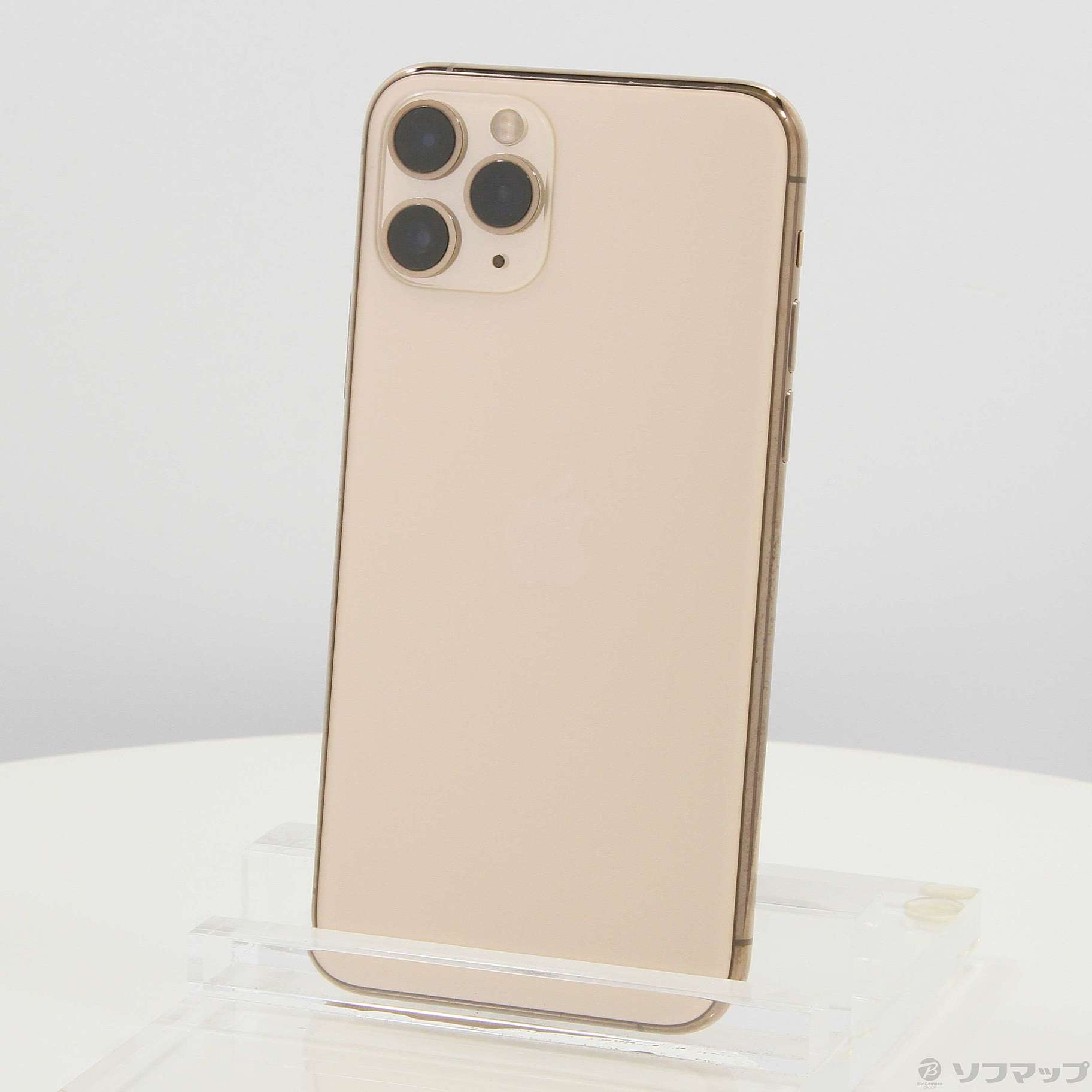 【美品】SIMフリー iPhone 11 pro 256G ゴールド