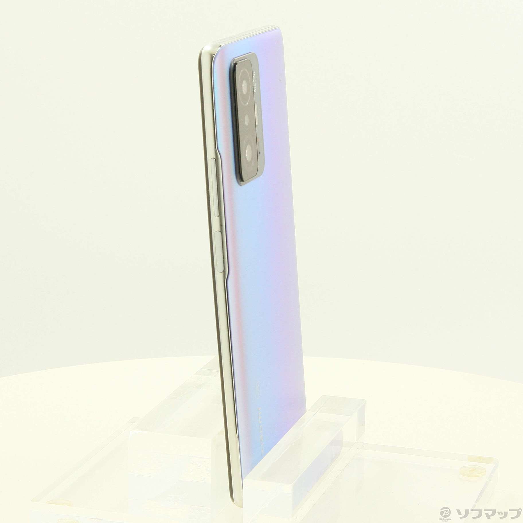 中古】Xiaomi 11T Pro 128GB セレスティアルブルー 2107113SR