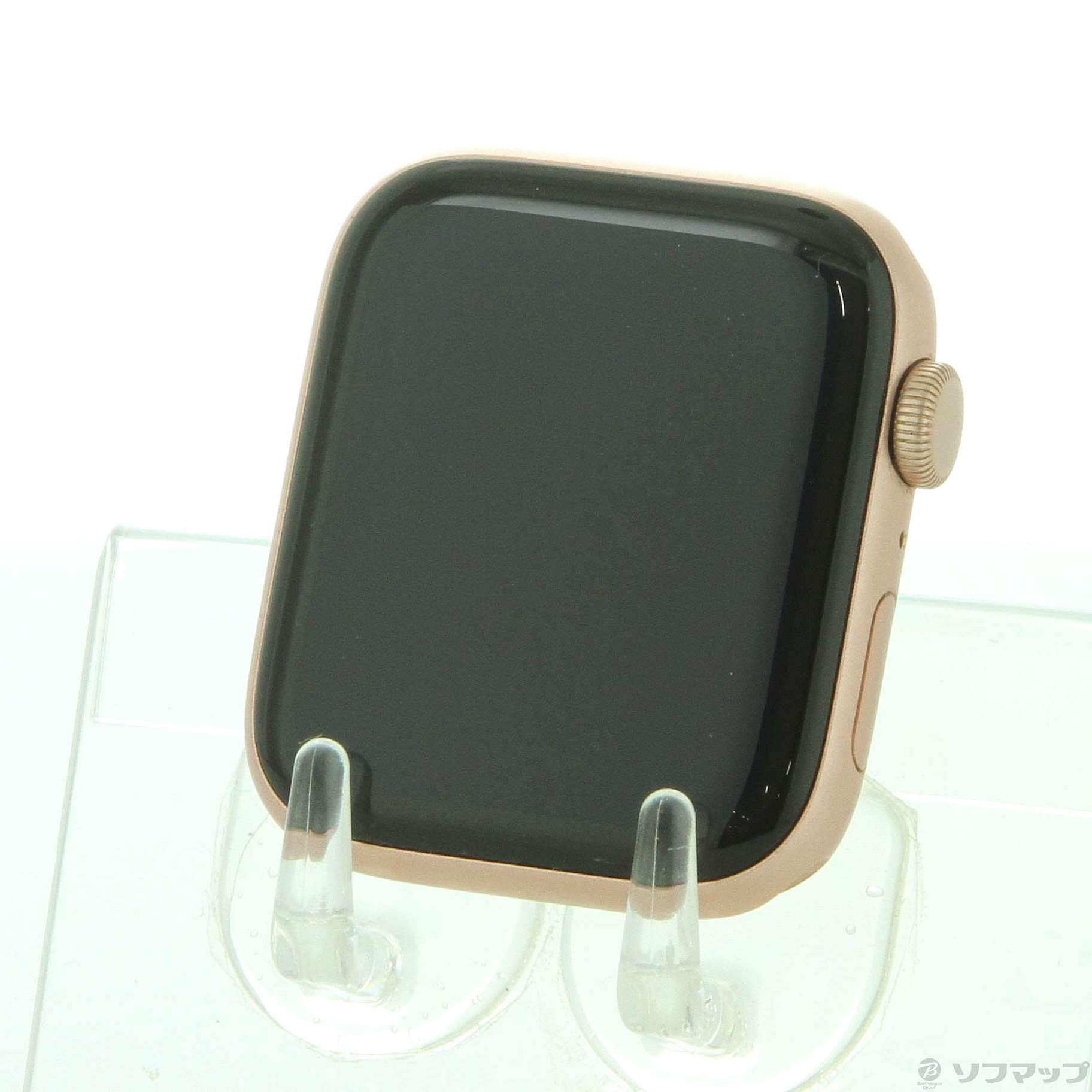 中古】Apple Watch SE 第1世代 GPS 44mm ゴールドアルミニウムケース