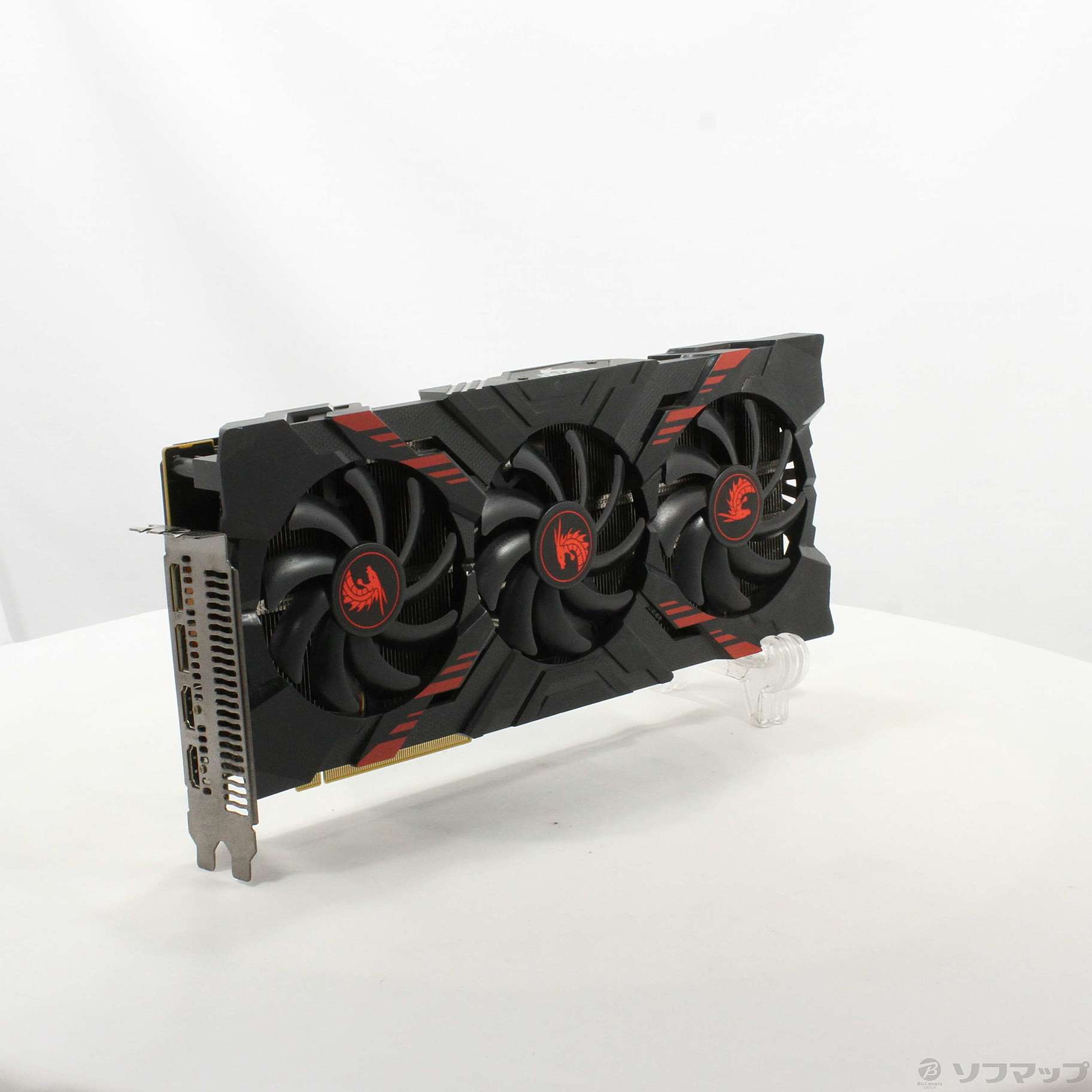 Red Dragon RX VEGA 56 8GB HBM2 AXRX VEGA 56 8GBHBM2-2D2HD／OC