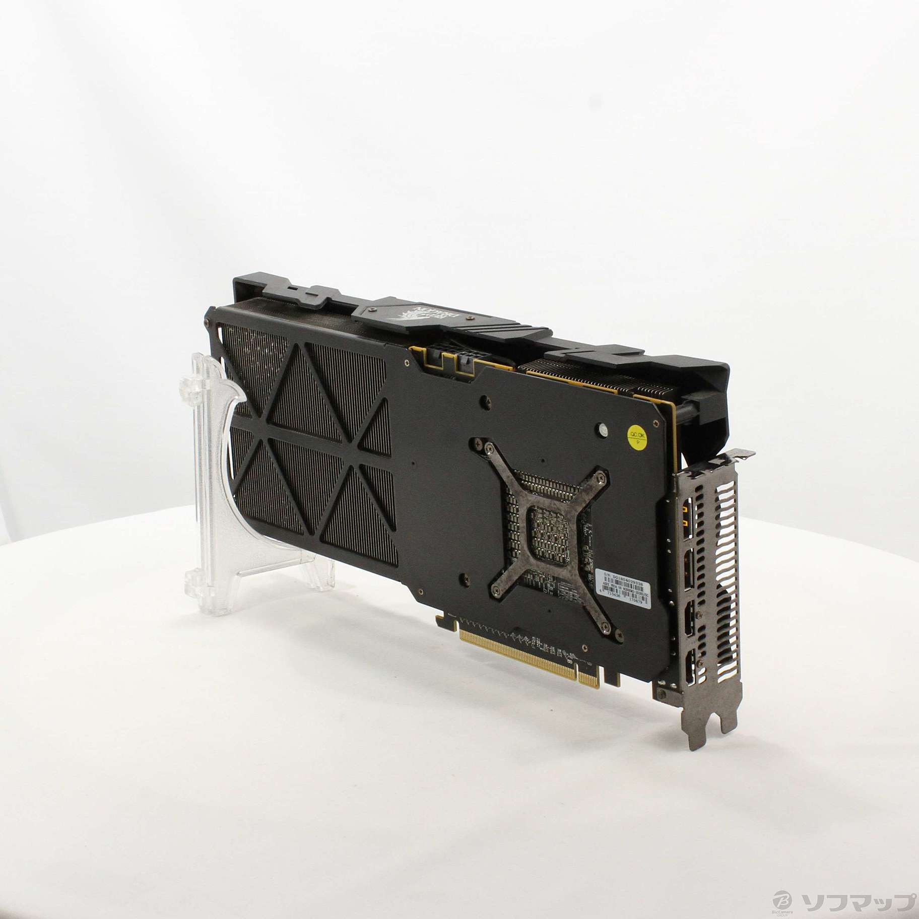 PCパーツ RED DRAGON RADEON RX VEGA 56 8GB HBM2 PowerColor RED DRAGON Radeon RX Vega 56 Graphics Card AXRX