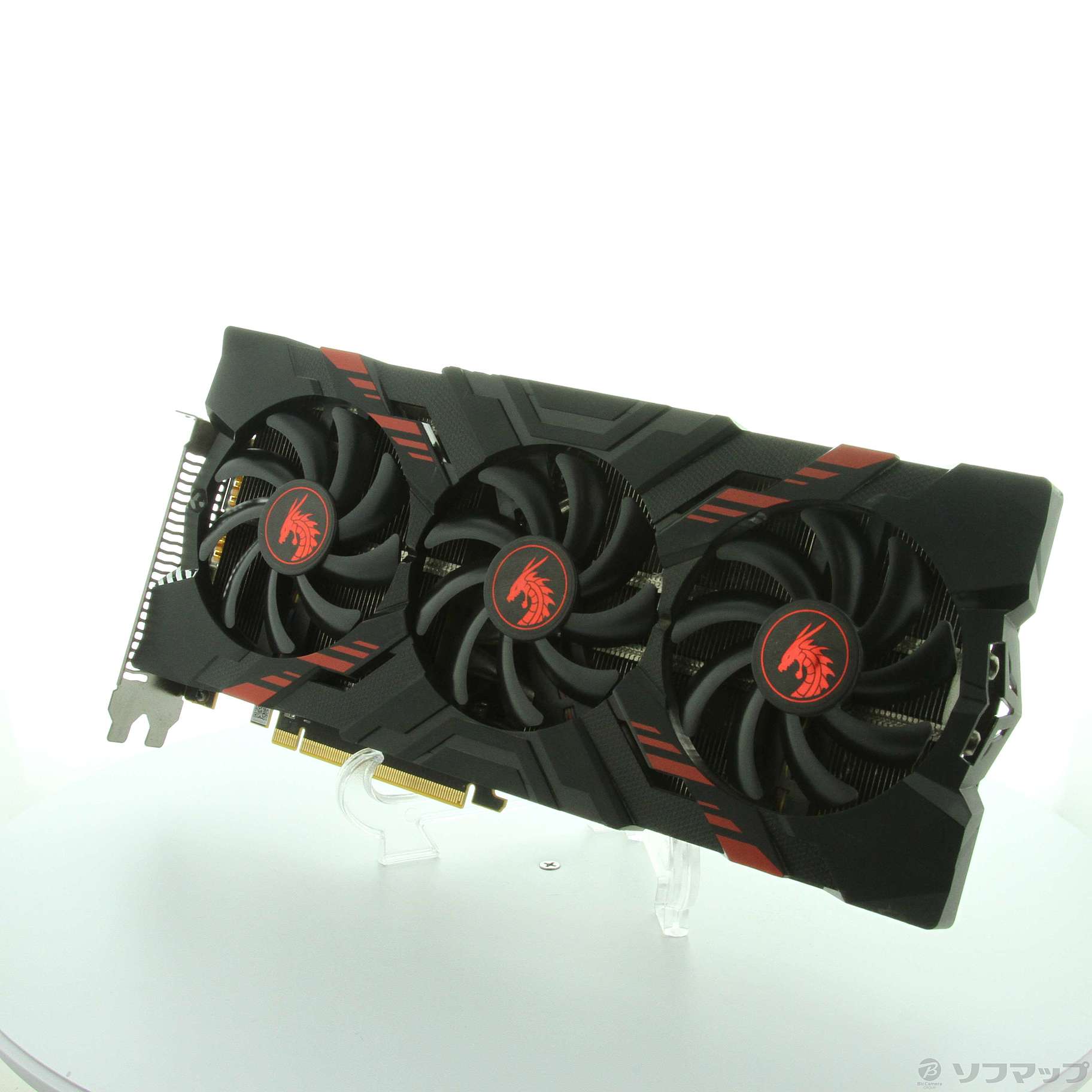 中古】Red Dragon RX VEGA 56 8GB HBM2 AXRX VEGA 56 8GBHBM2-2D2HD