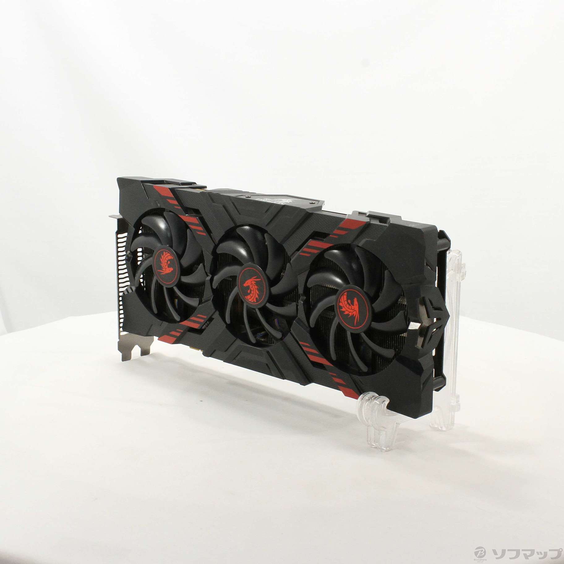 中古 Radeon RX Vega 56 RED DRAGON 8GB PowerColor's Red Dragon RX Vega 56 Set to Launch March 28