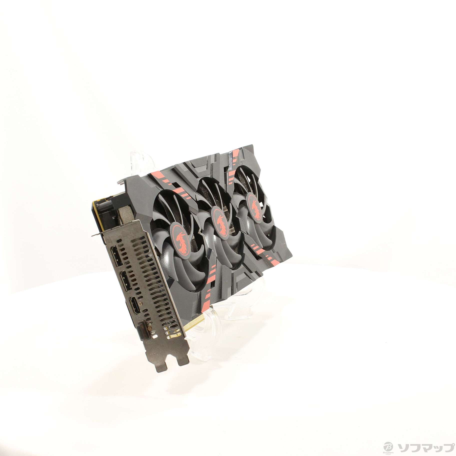 中古】Red Dragon RX VEGA 56 8GB HBM2 AXRX VEGA 56 8GBHBM2-2D2HD ...