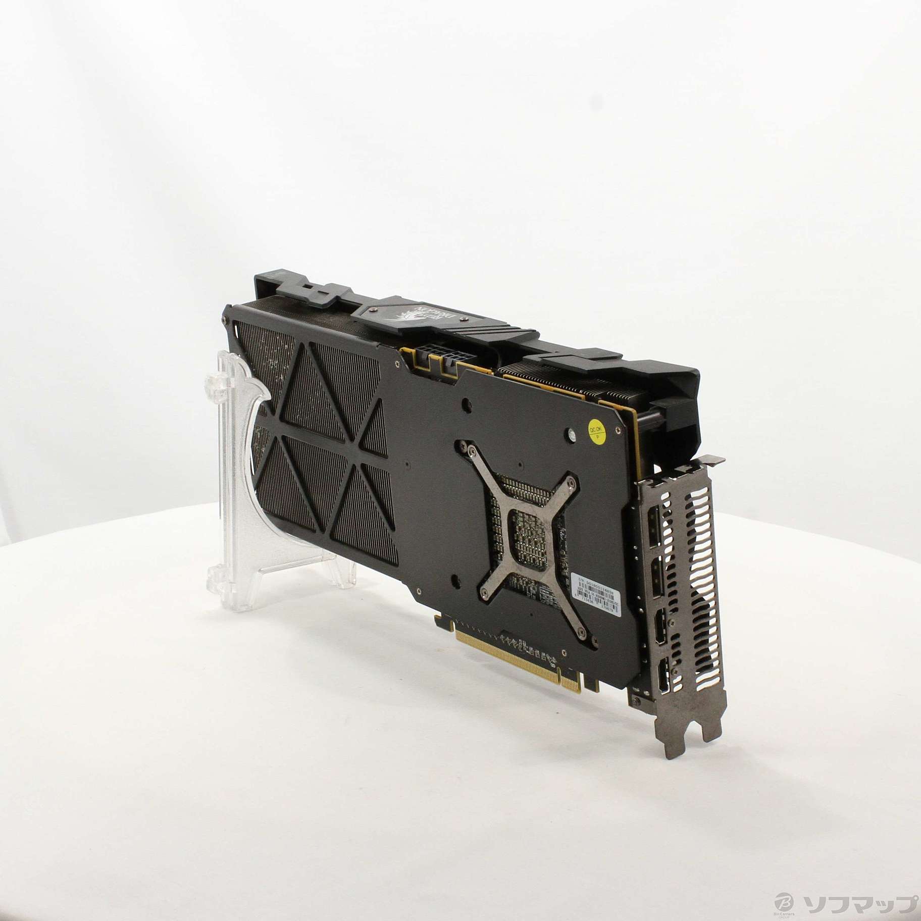 中古 Radeon RX Vega 56 RED DRAGON 8GB PowerColor RED DRAGON Radeon RX Vega 56 Graphics Card AXRX