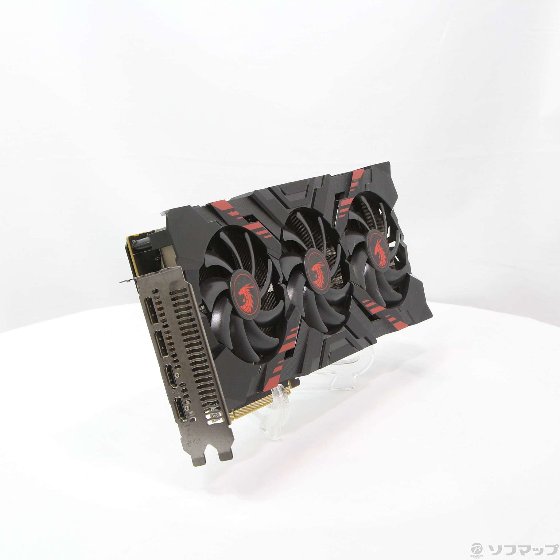 中古】Red Dragon RX VEGA 56 8GB HBM2 AXRX VEGA 56 8GBHBM2-2D2HD