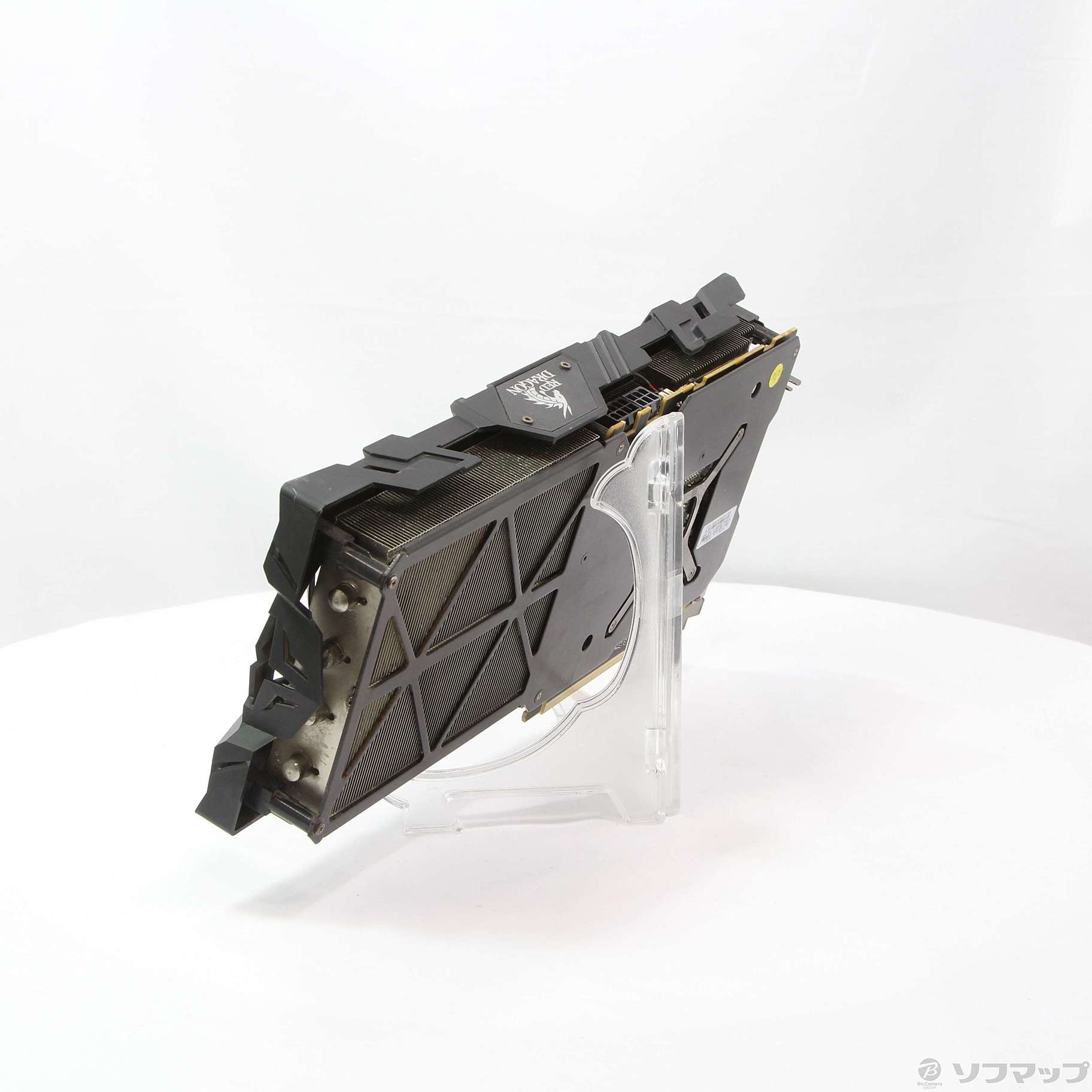 中古】Red Dragon RX VEGA 56 8GB HBM2 AXRX VEGA 56 8GBHBM2-2D2HD ...