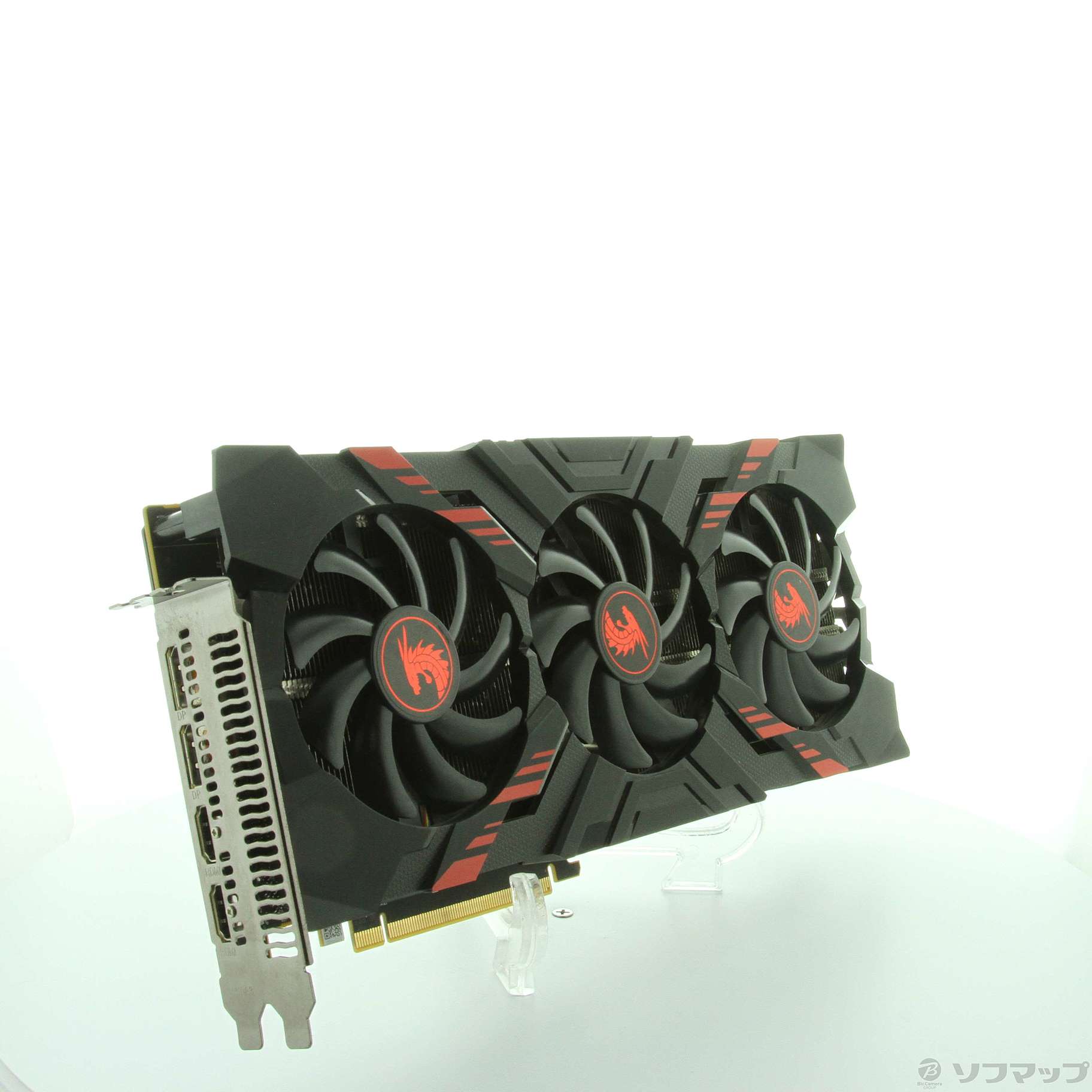 中古 Radeon RX Vega 56 RED DRAGON 8GB 中古】Red Dragon RX VEGA 56 8GB HBM2 AXRX VEGA 56 8GBHBM2-2D2HD