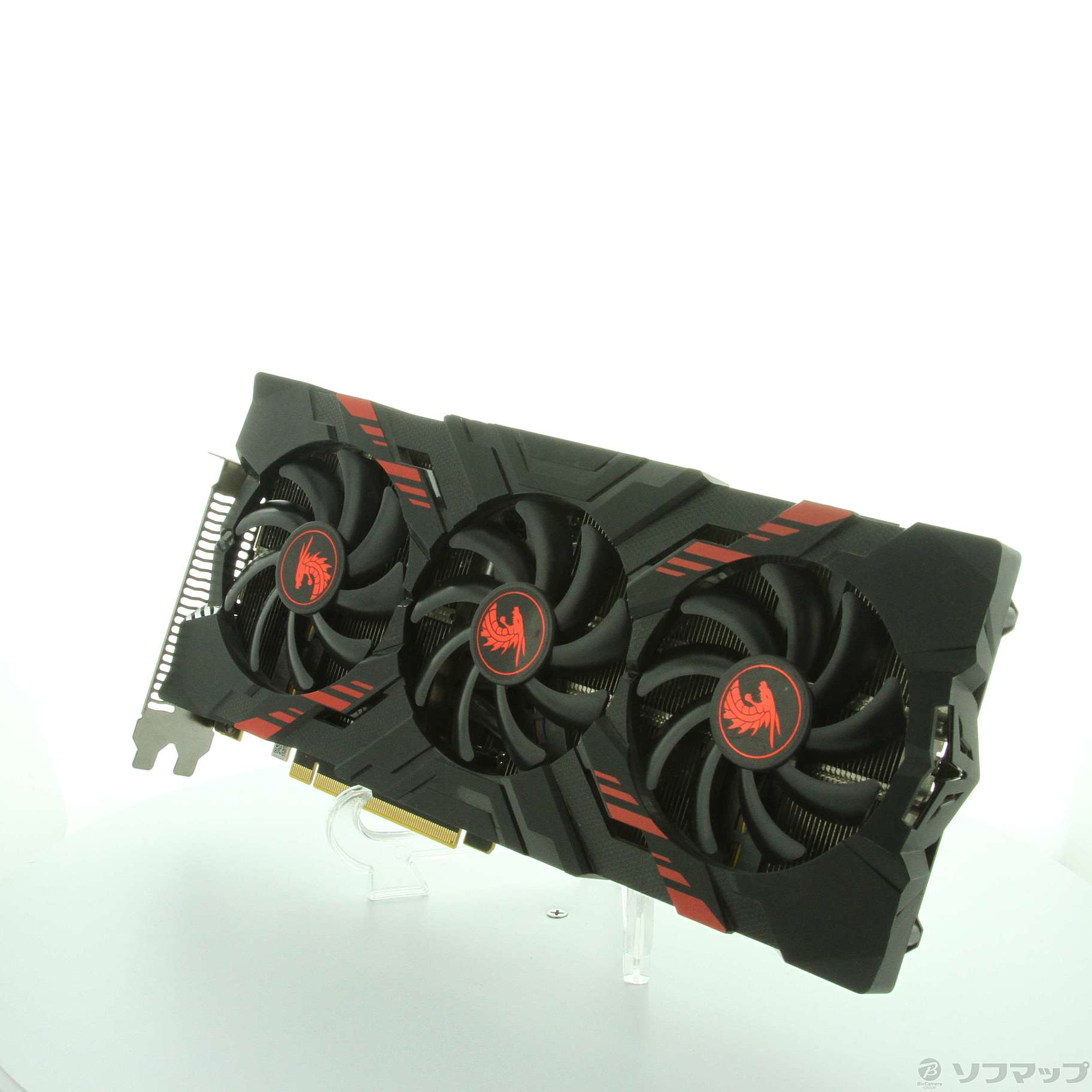 中古】Red Dragon RX VEGA 56 8GB HBM2 AXRX VEGA 56 8GBHBM2-2D2HD ...