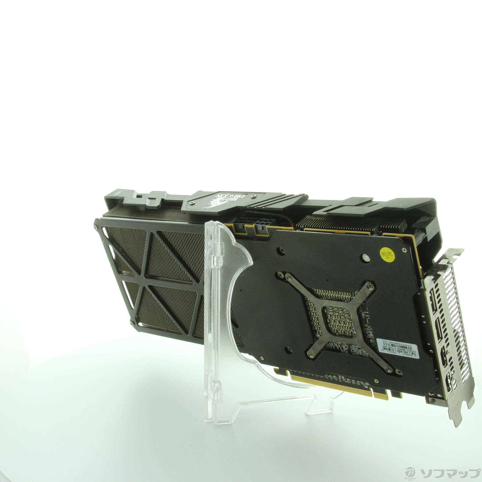 中古】Red Dragon RX VEGA 56 8GB HBM2 AXRX VEGA 56 8GBHBM2-2D2HD