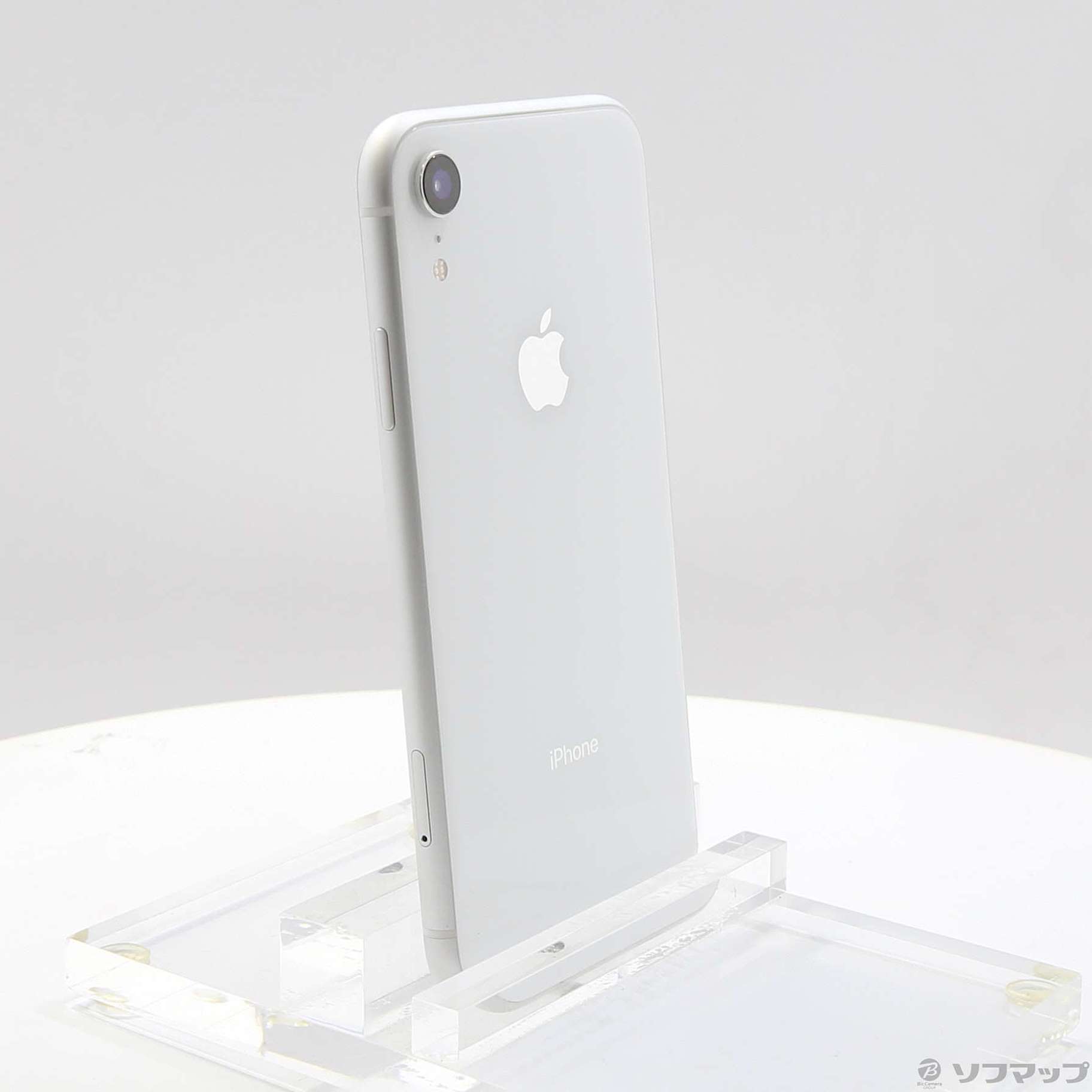 中古】iPhoneXR 128GB ホワイト MT0J2J／A SIMフリー [2133050360041