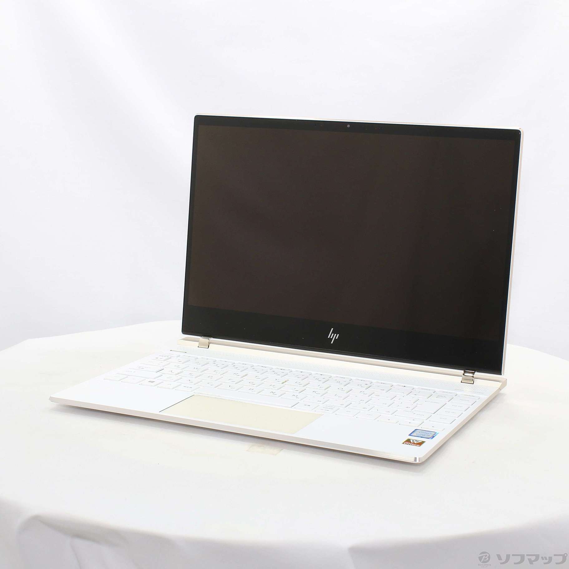 HP Spectre 13-af018TU 2YB36PA#ABJ セラミックホワイト