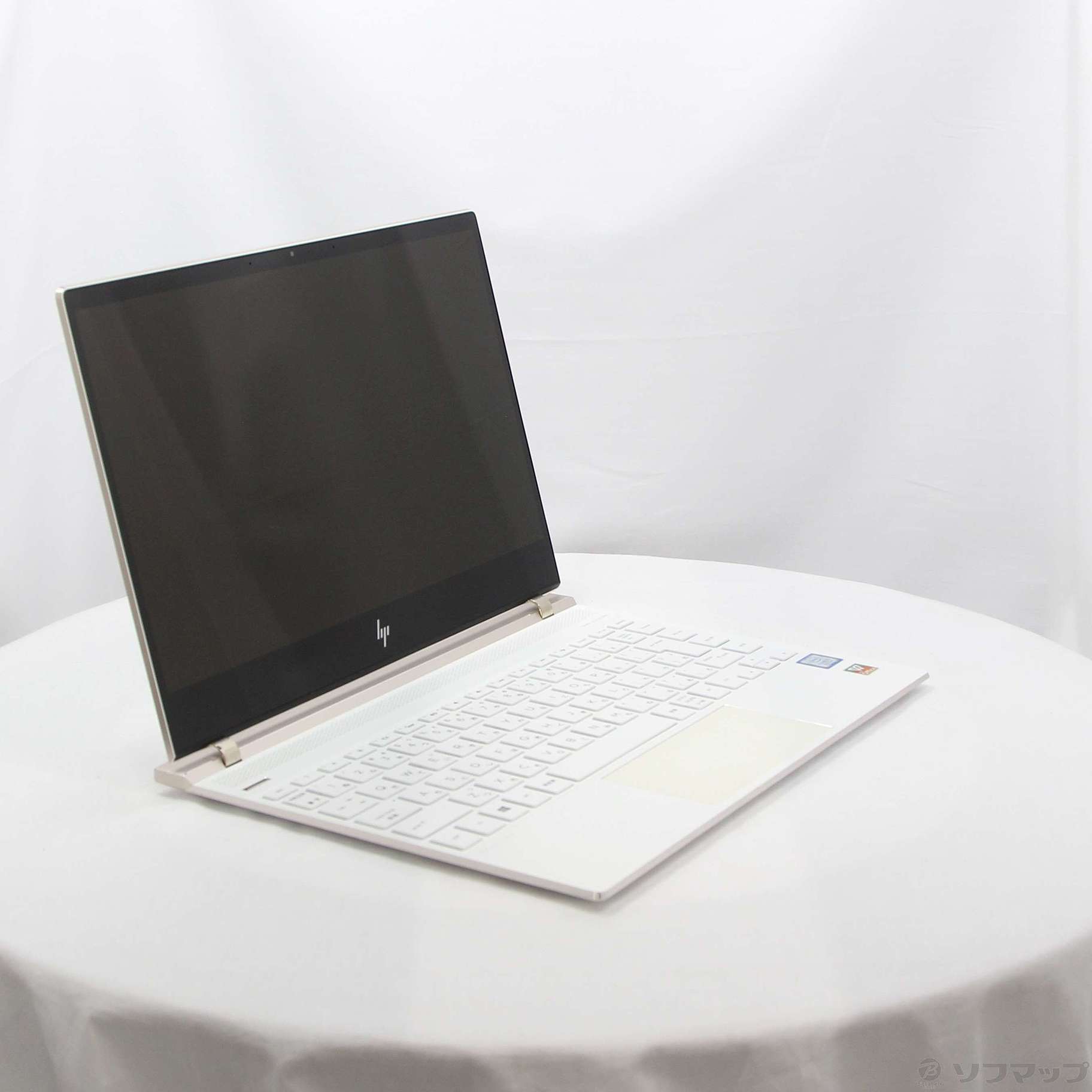 中古品HP Spectre 13-af018TU 2YB36PA#ABJ陶瓷白|no邮购是Sofmap[sofmap]