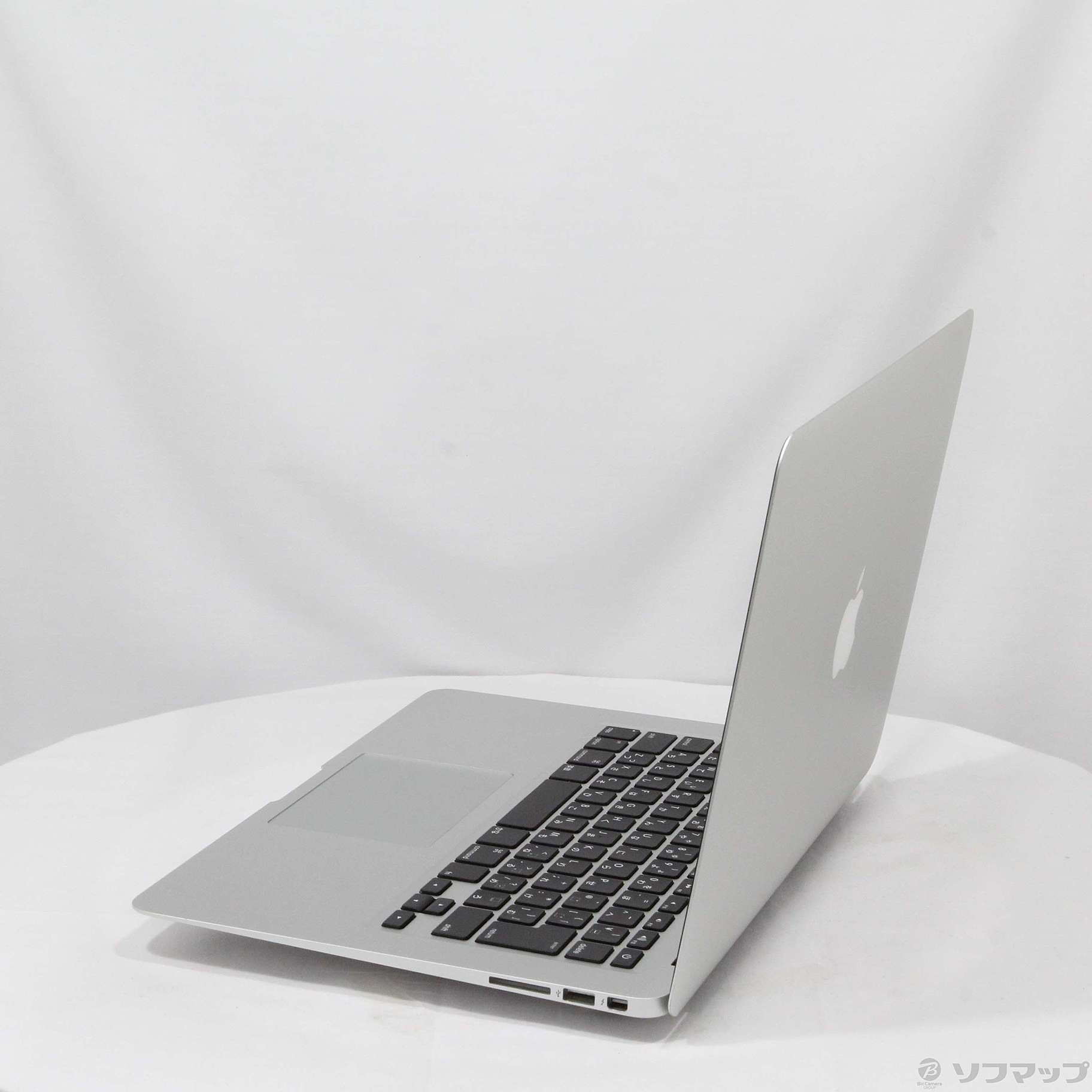 中古】MacBook Air 13.3-inch Mid 2017 MQD32J／A Core_i5 1.8GHz 8GB