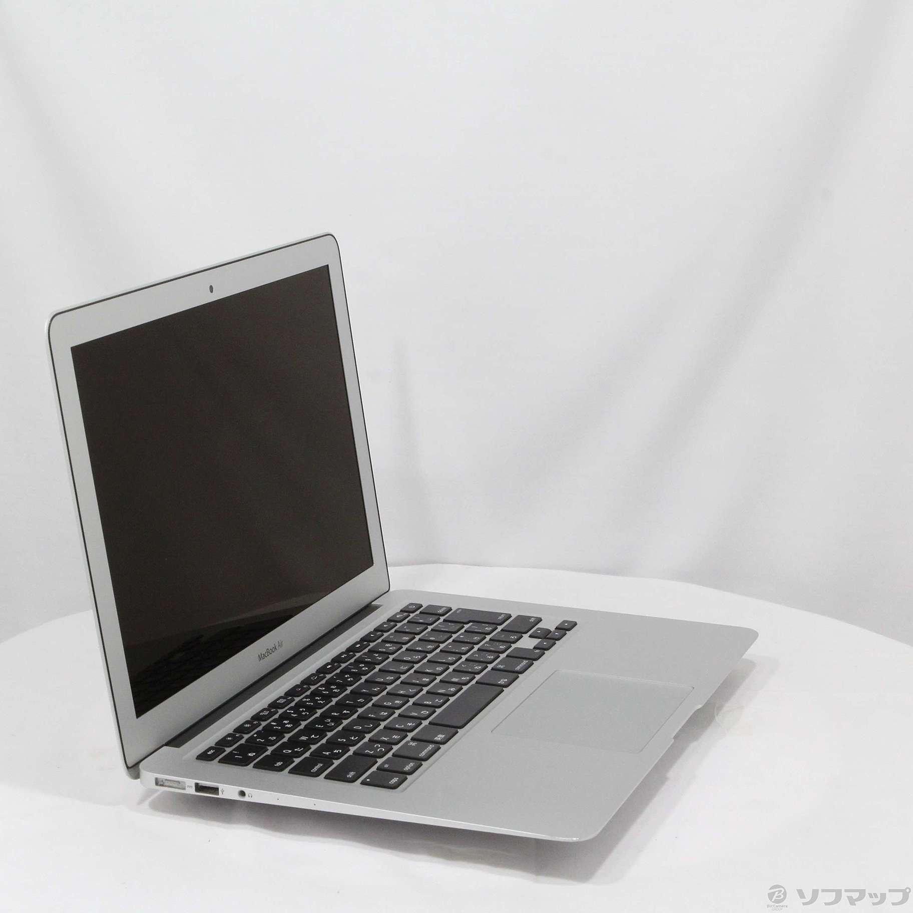 中古】MacBook Air 13.3-inch Mid 2017 MQD32J／A Core_i5 1.8GHz 8GB