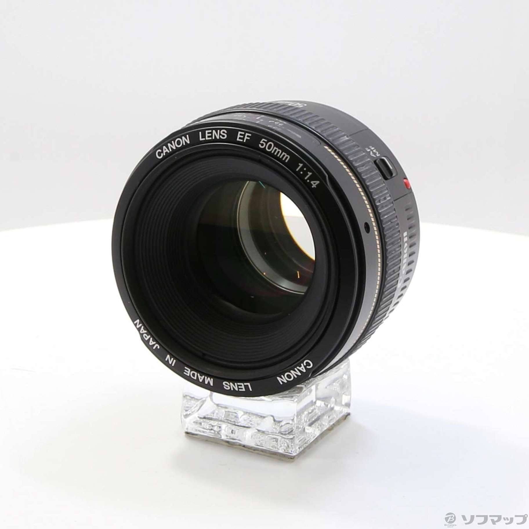 Canon EF50mm F1.4 USM ジャンク - レンズ(単焦点)