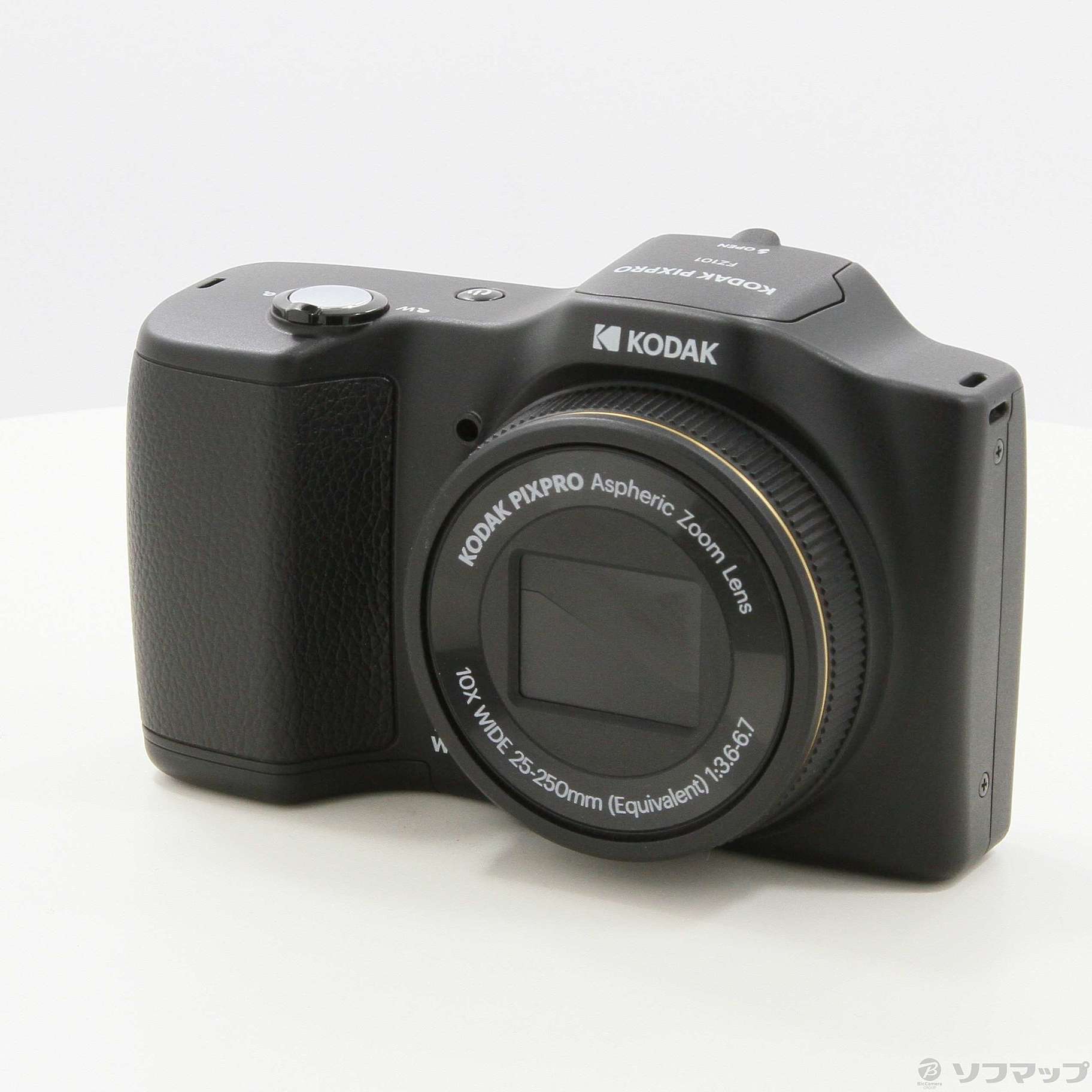 PIXPRO FZ101BK ブラック