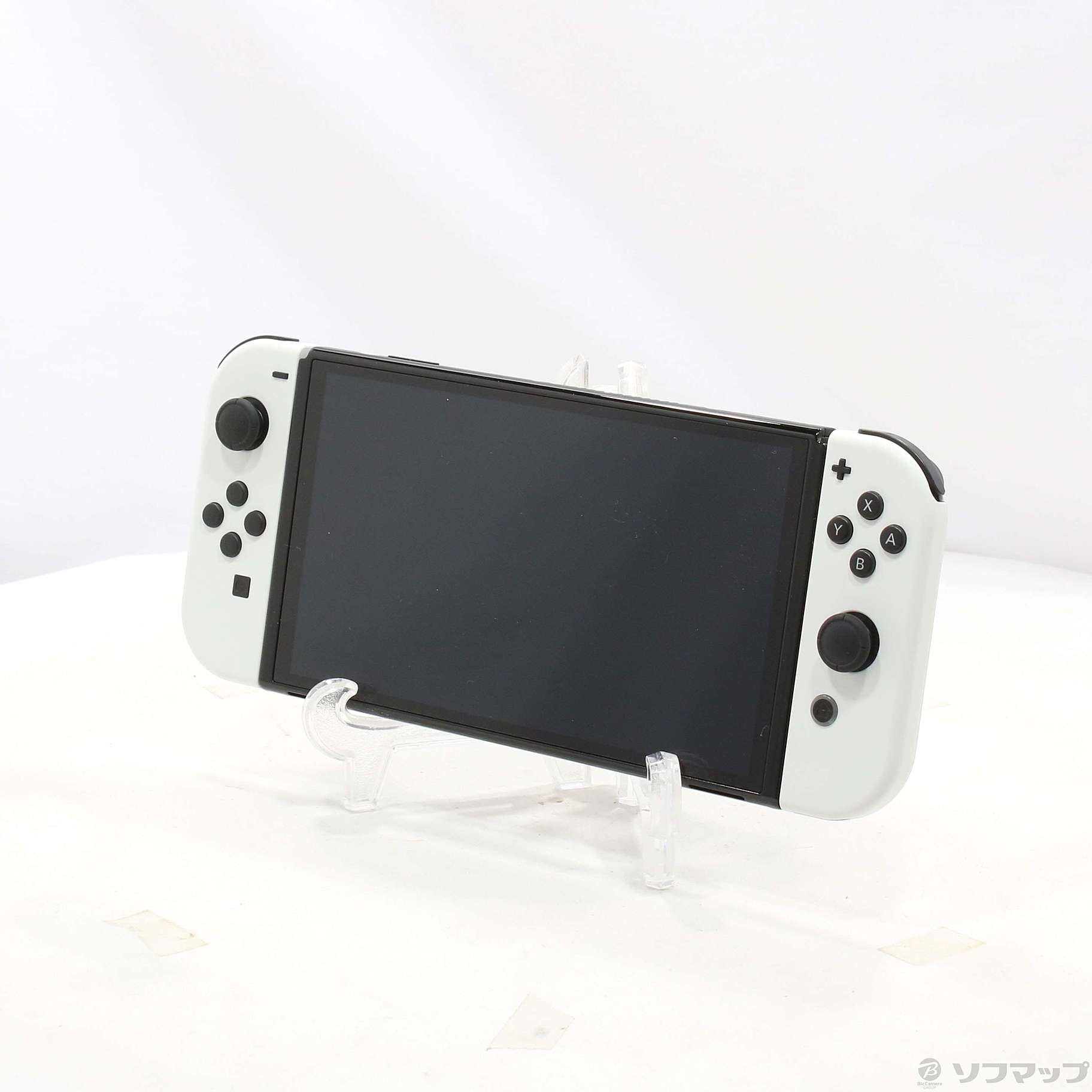 Nintendo Switch有機ELモデルJoy-Con(L)/(R)ホワイト
