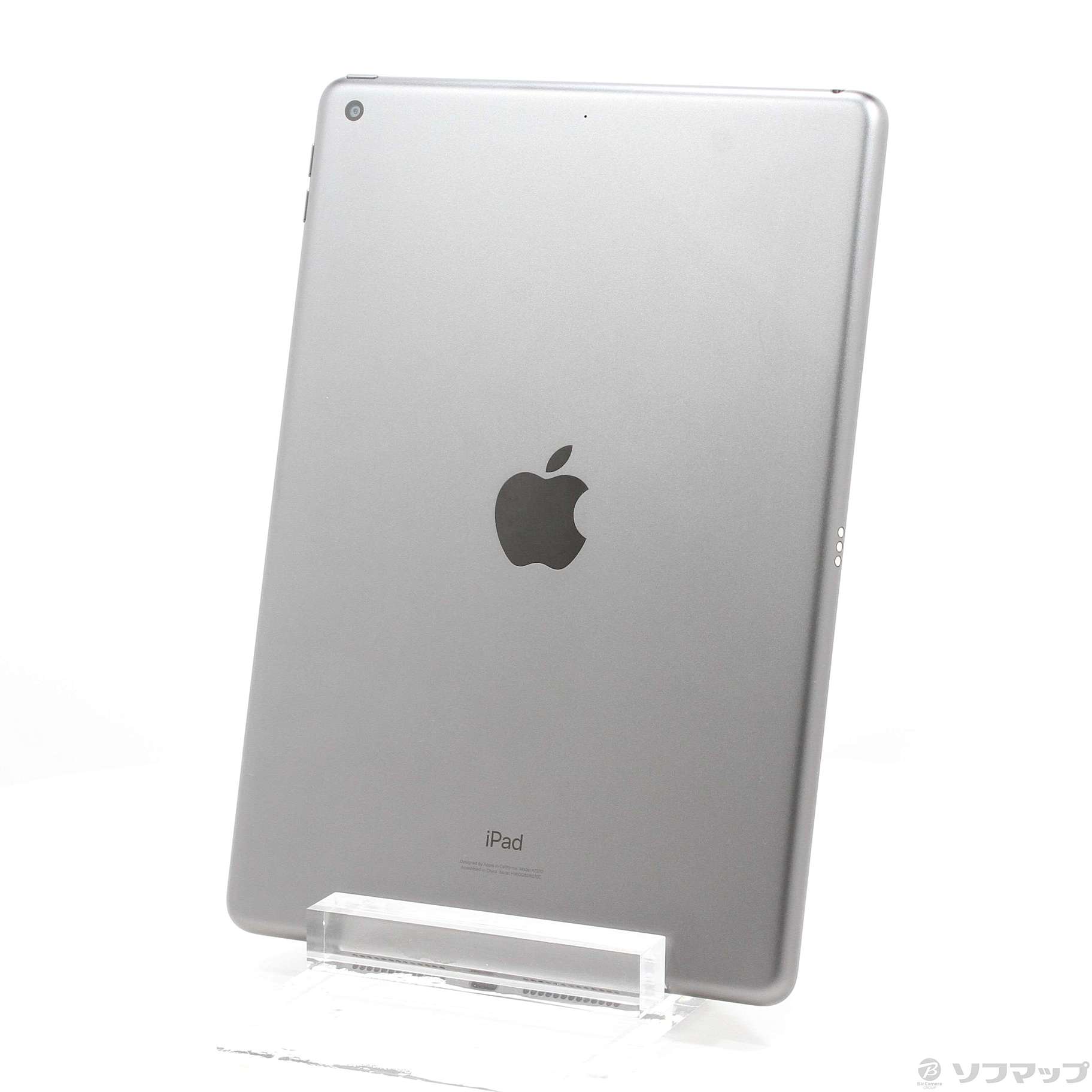iPad 第8世代 MYL92J/A スペースグレイ 32GB Wi-Fi ②-