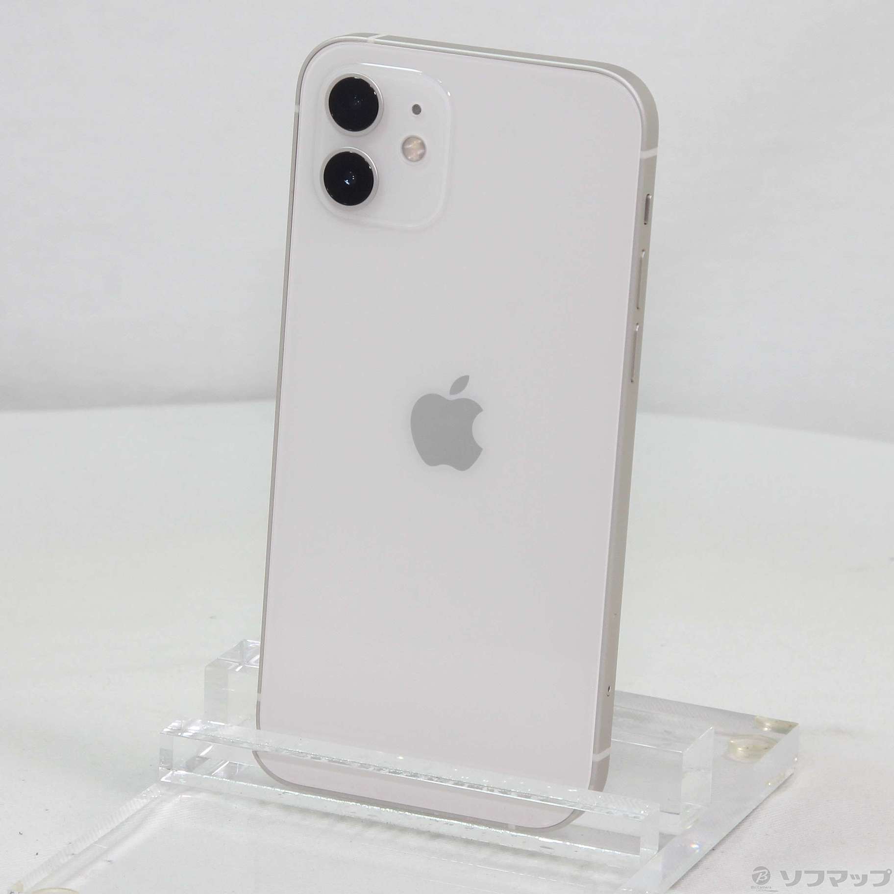 中古】iPhone12 64GB ホワイト MGHP3J／A SIMフリー [2133050362984 ...