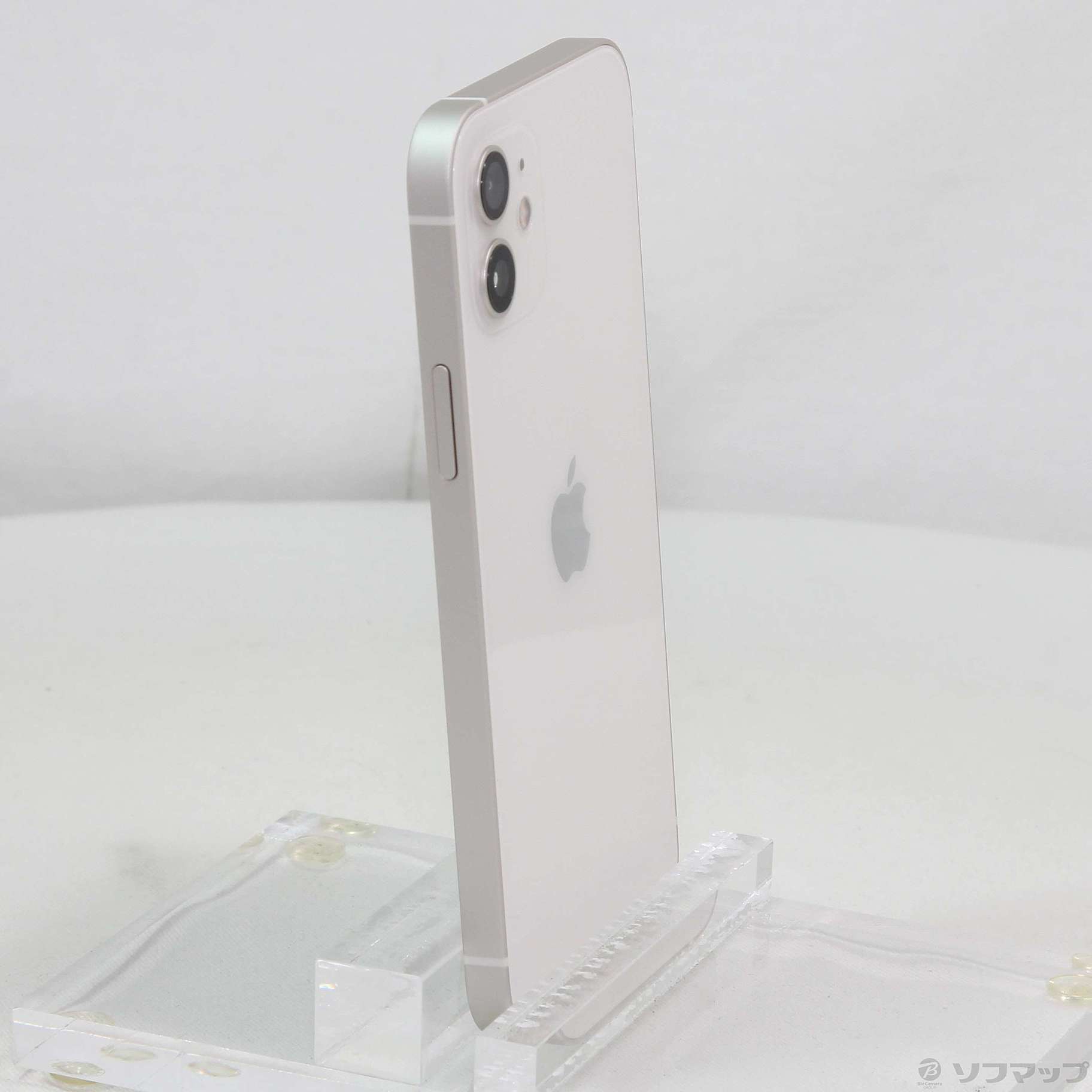 【新品】【SIMロック解除済】iPhone12 64G ホワイト