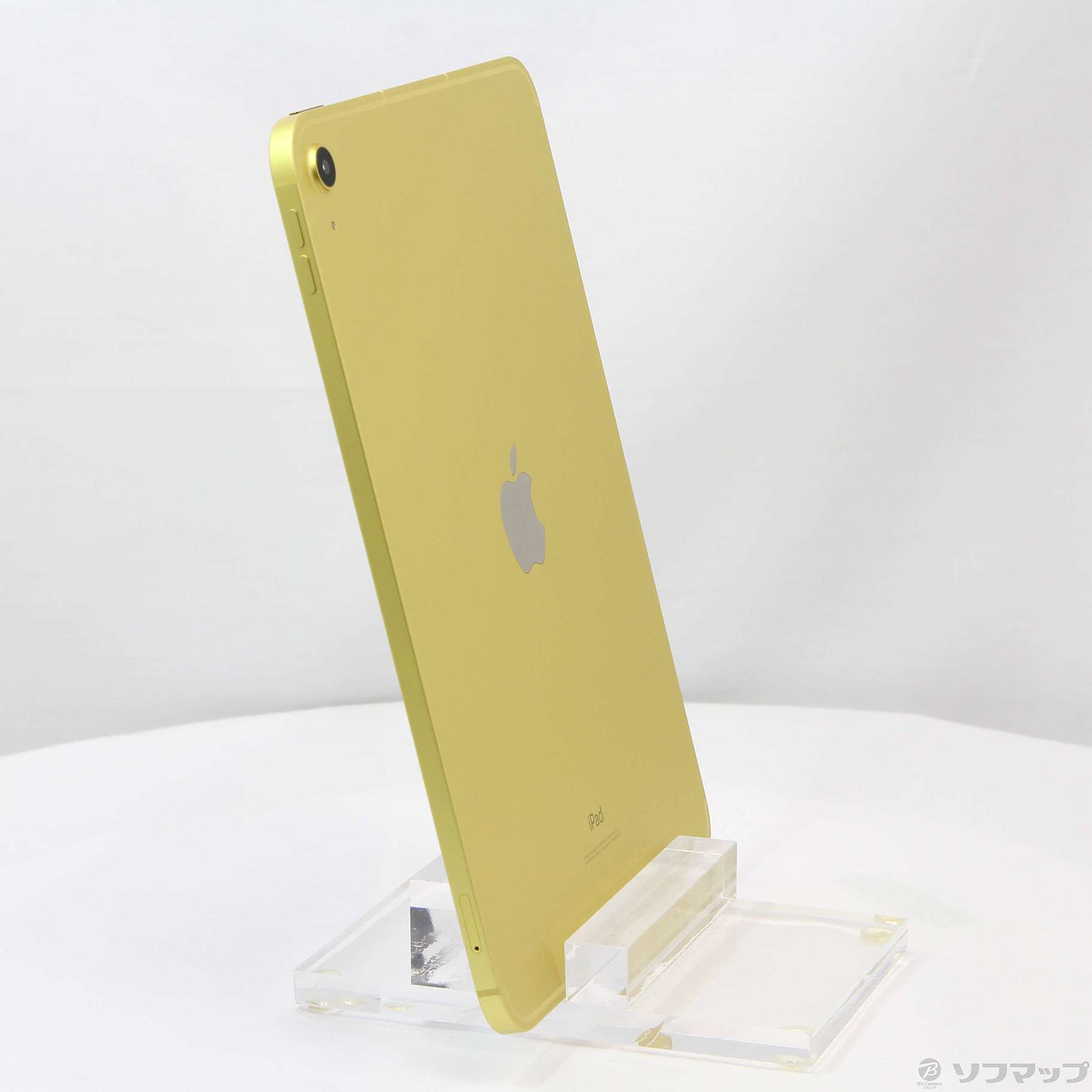 中古】iPad 第10世代 256GB イエロー MQ6V3J／A auロック解除SIMフリー 