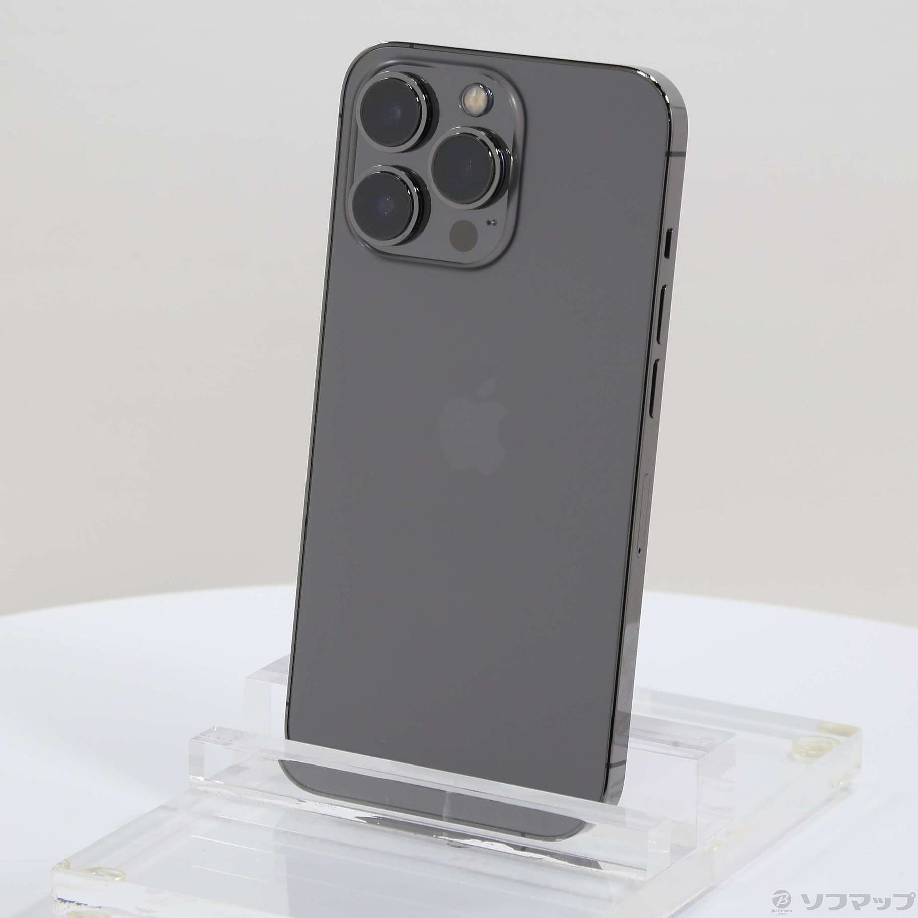 中古】セール対象品 iPhone13 Pro 256GB グラファイト MLUN3J／A SIM ...