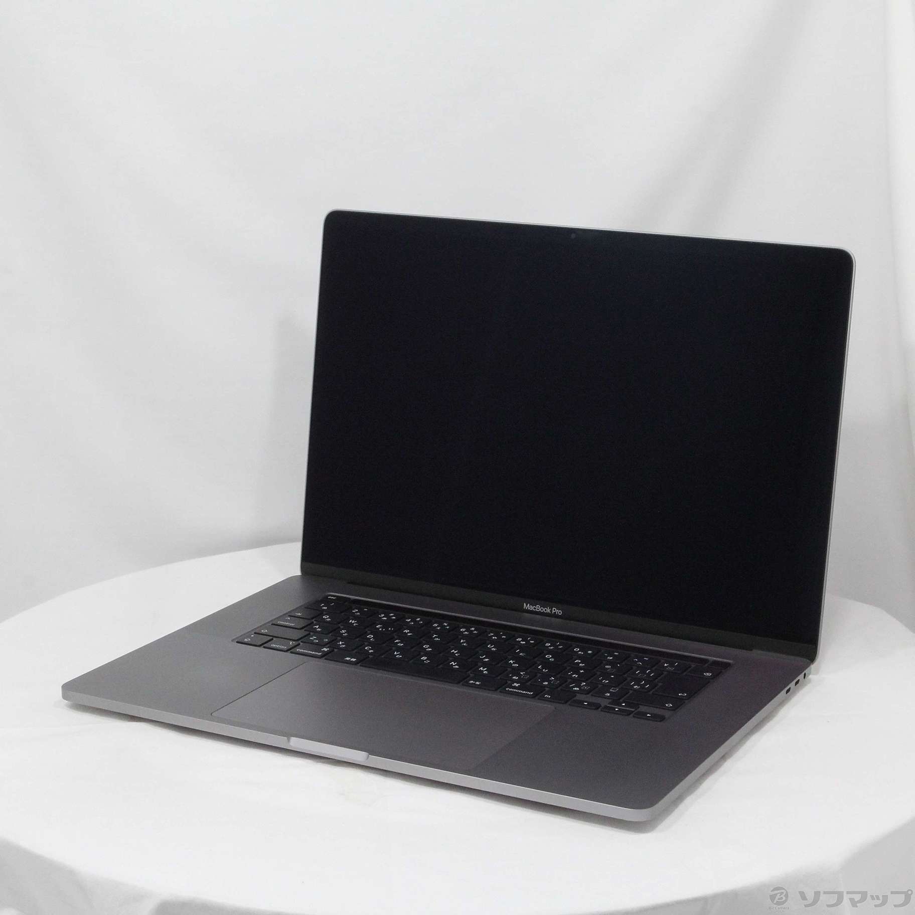 中古】MacBook Pro 16-inch Late 2019 MVVK2J／A Core_i9 2.3GHz 32GB