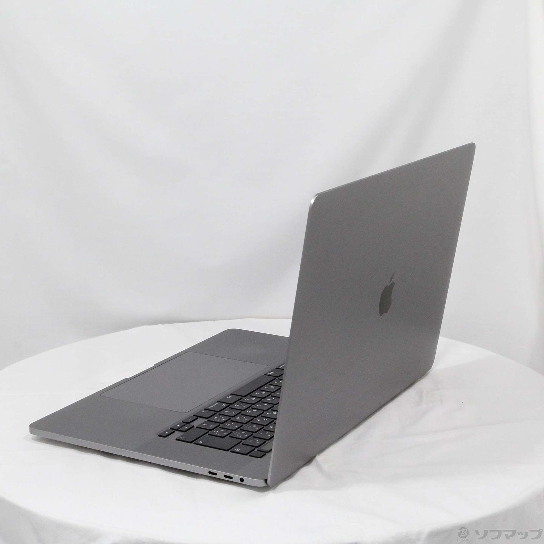 中古】MacBook Pro 16-inch Late 2019 MVVK2J／A Core_i9 2.3GHz 32GB