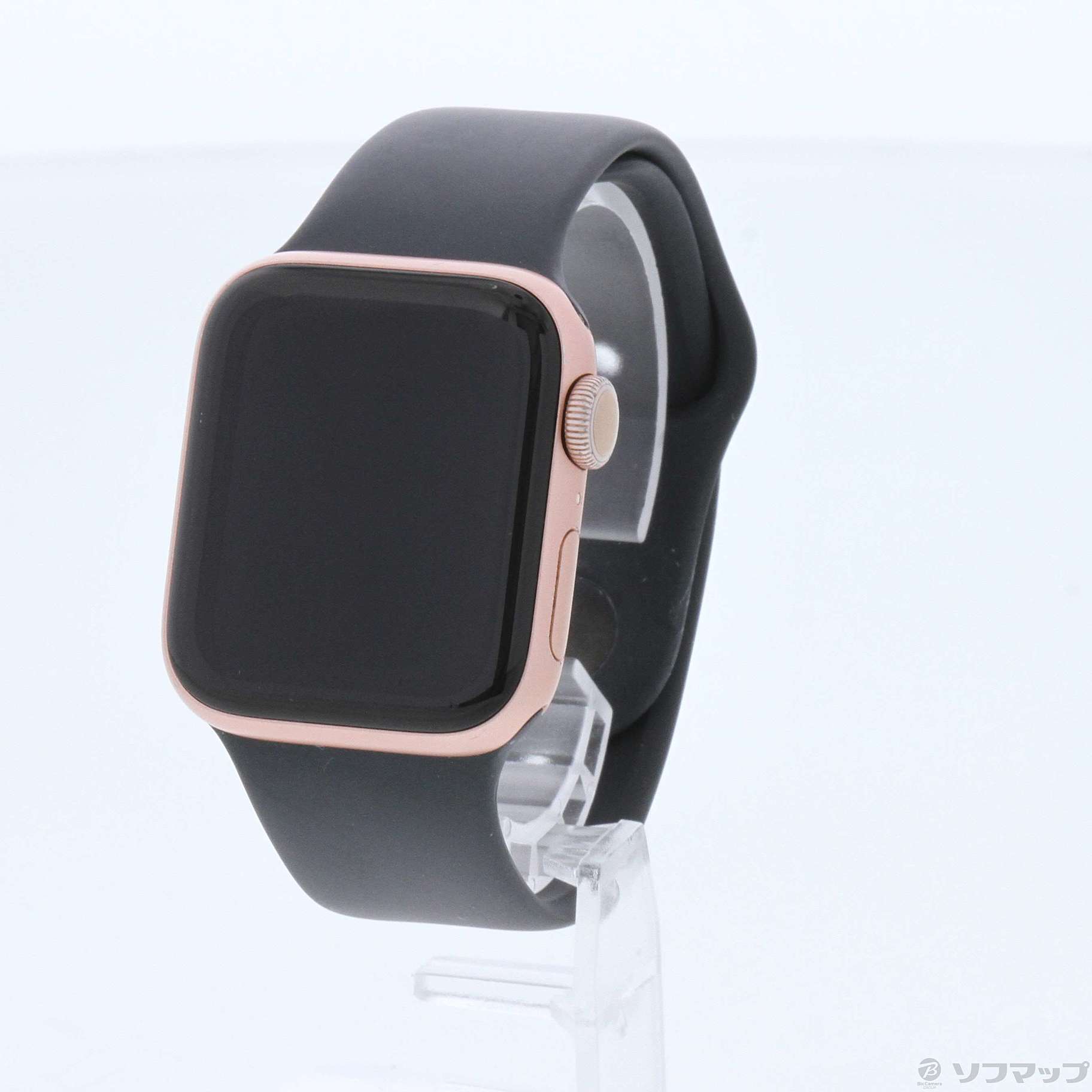 中古】Apple Watch Series 5 GPS 40mm ゴールドアルミニウムケース