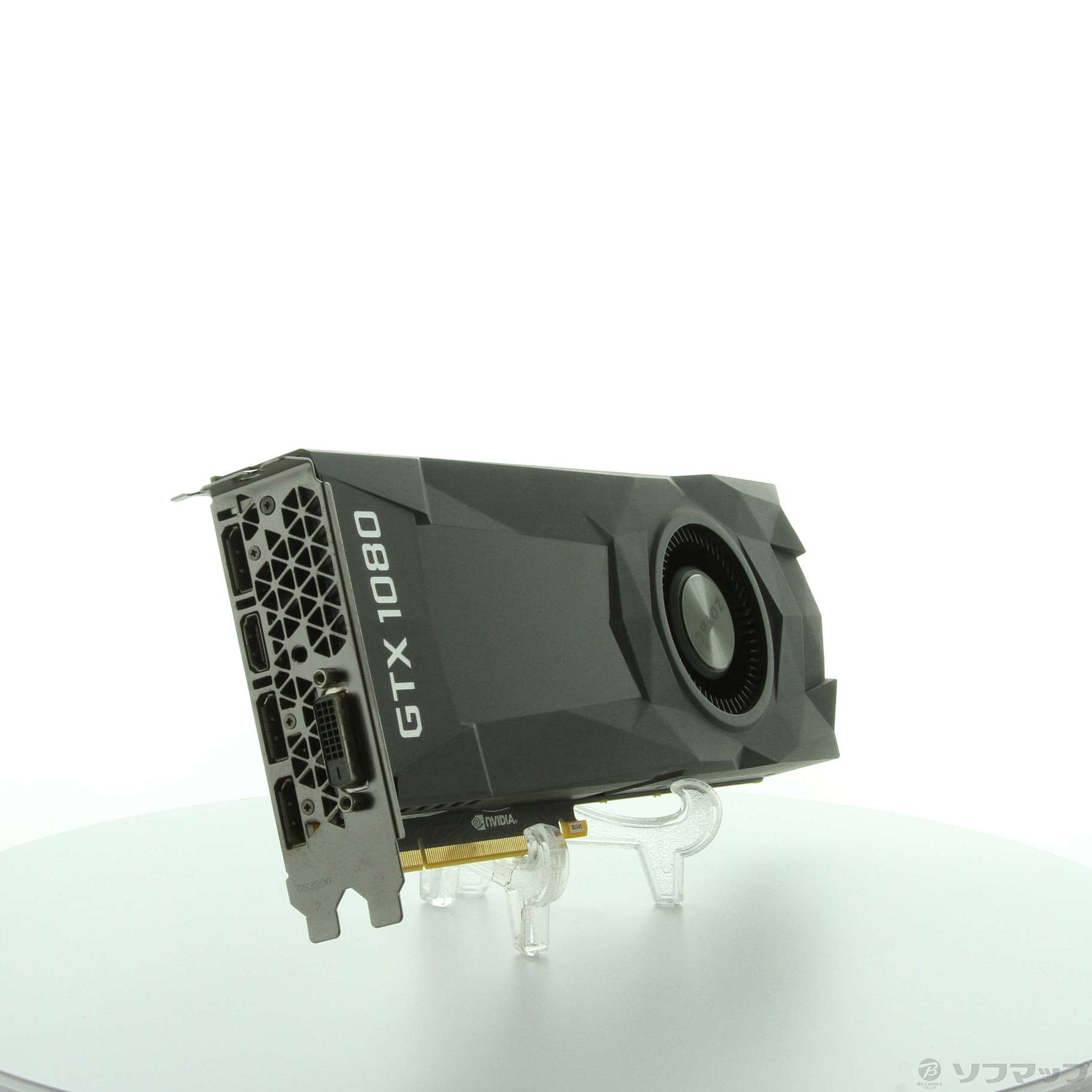 中古】ZOTAC GeForce GTX 1080 Blow fan for SI ZT-P10800D-10B