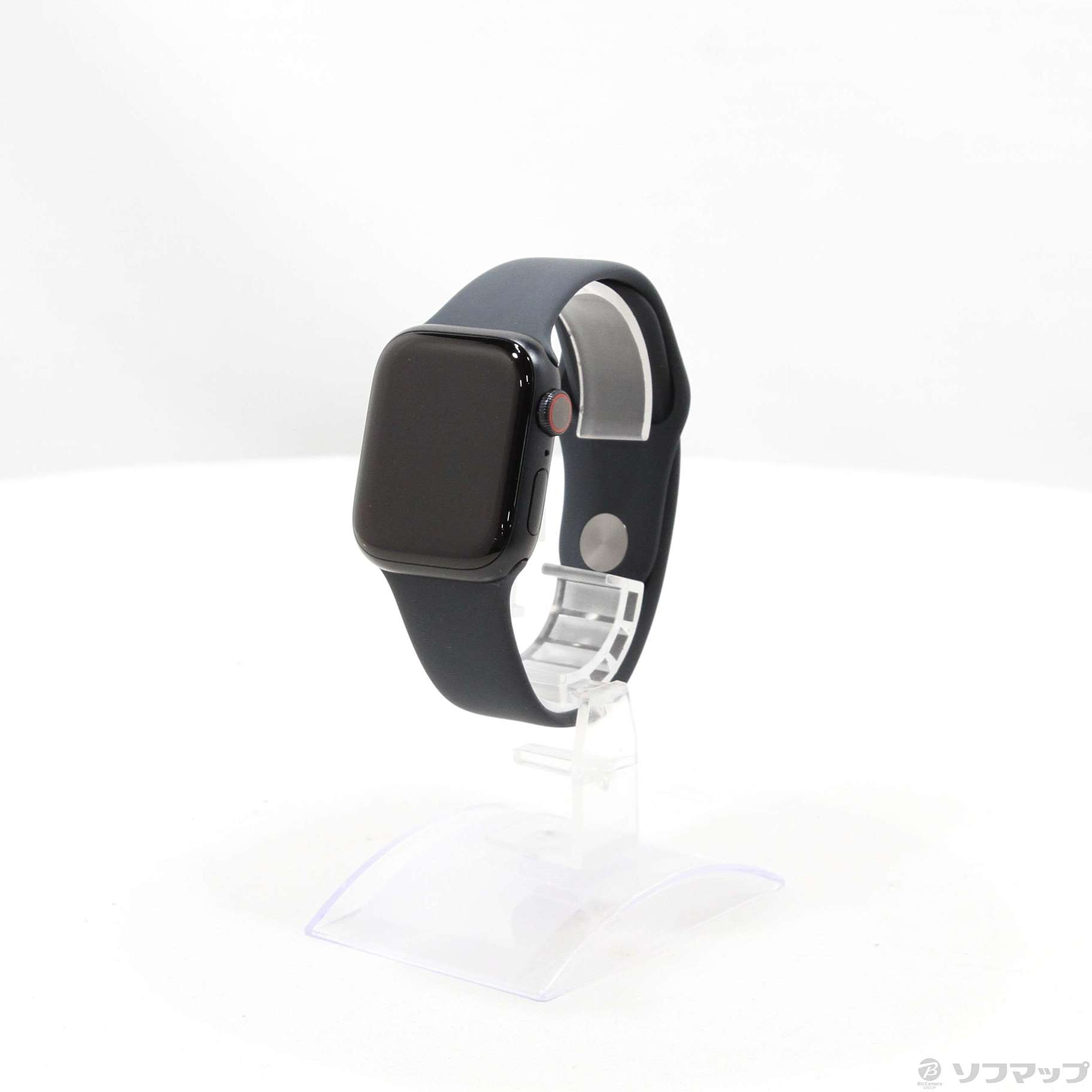 AppleWatch 7 セルラーモデル 41mm アルミ スポーツバンド - その他