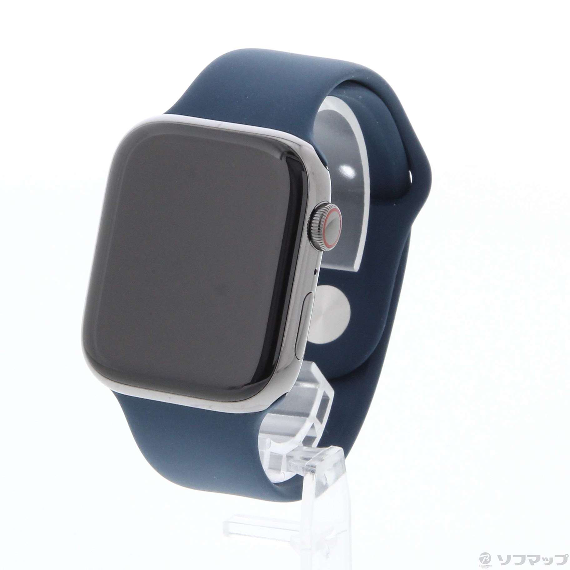 Apple Watch Series7 GPS+セルラー 45mm ブルー-