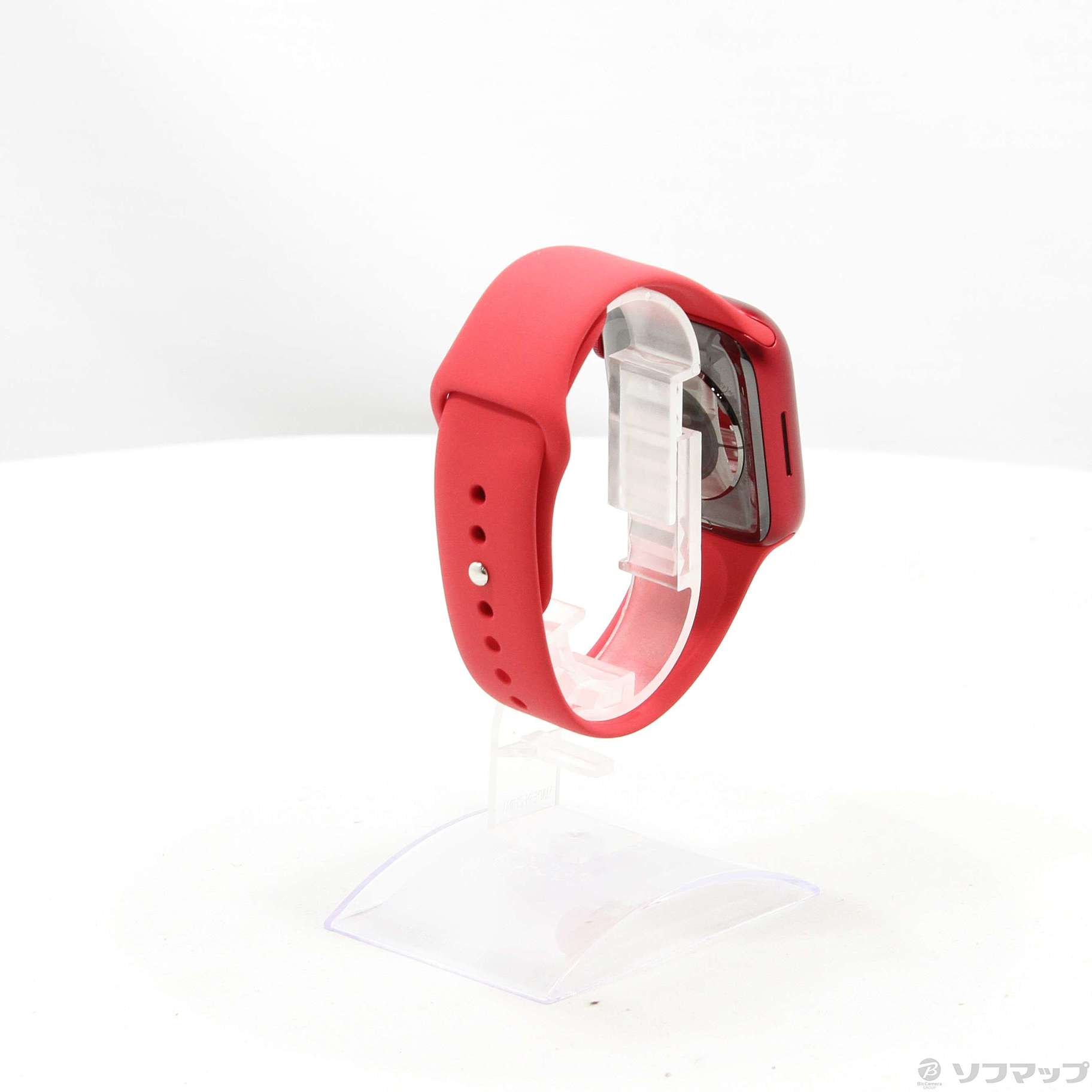 数々のアワードを受賞】 Watch 新品未開封 Apple 7 GPS 45mm RED