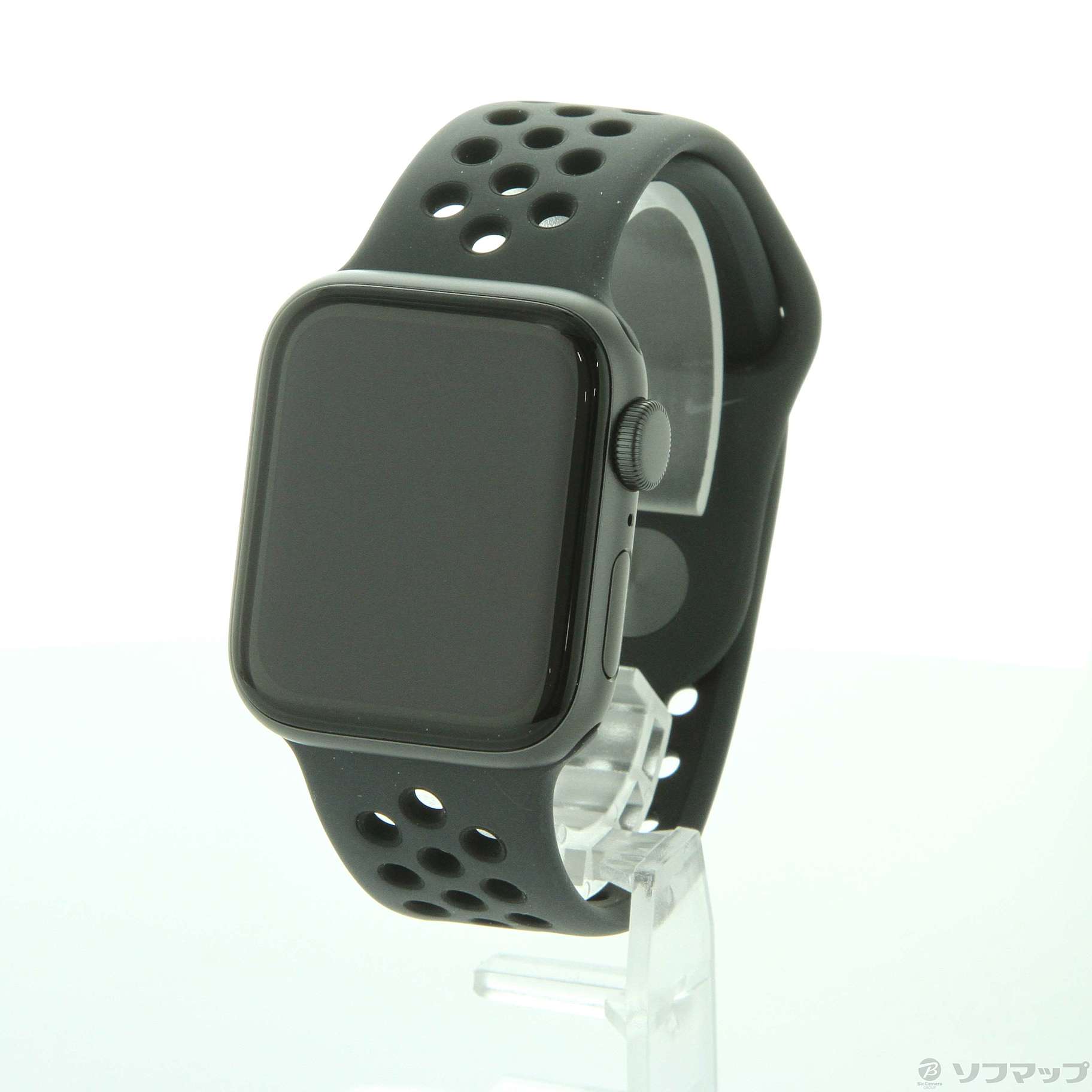 展示品〕 Apple Watch SE 第1世代 Nike GPS 40mm スペースグレイ