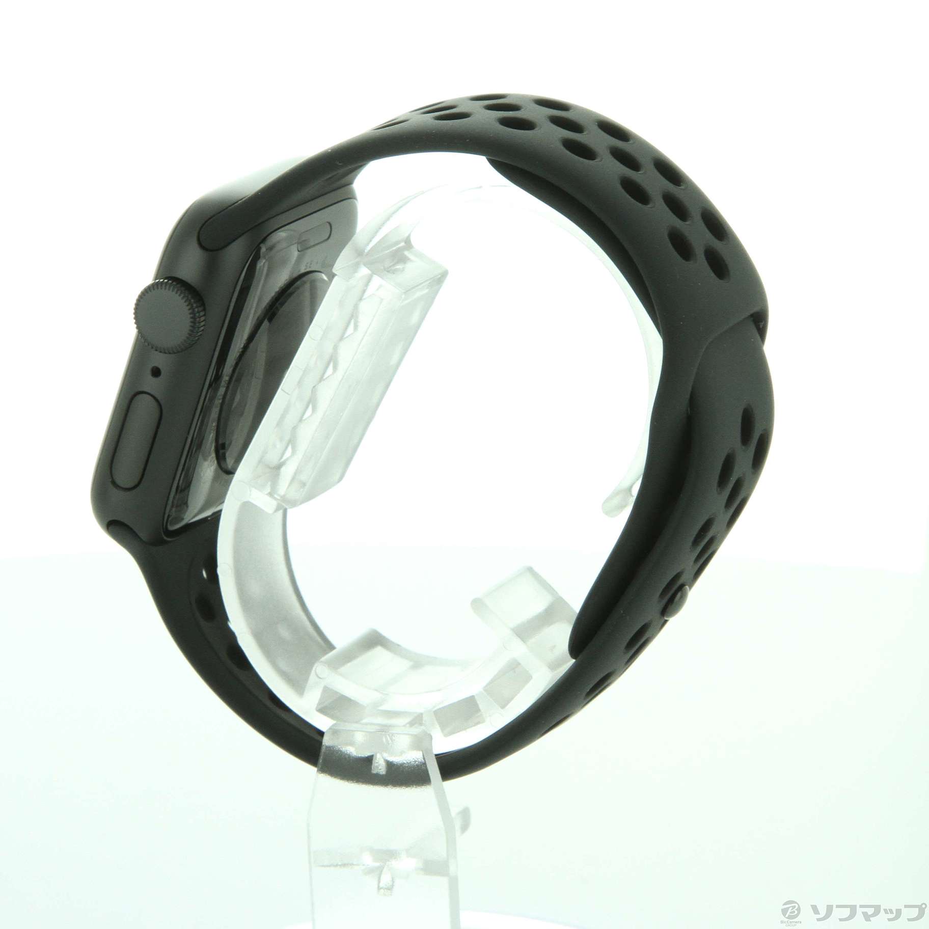 展示品〕 Apple Watch SE 第1世代 Nike GPS 40mm スペースグレイ