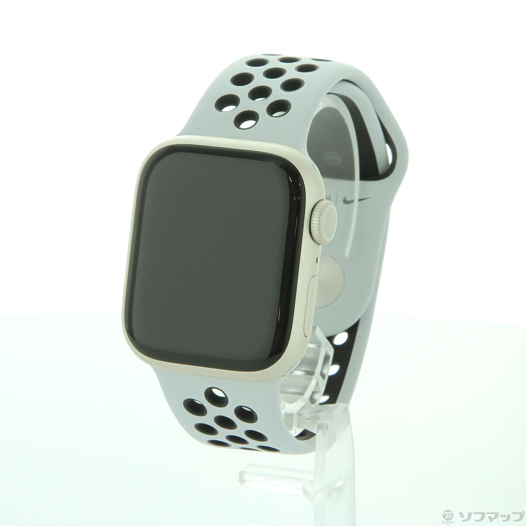 値下 美品 Apple Watch Nike Series 7 41mm-