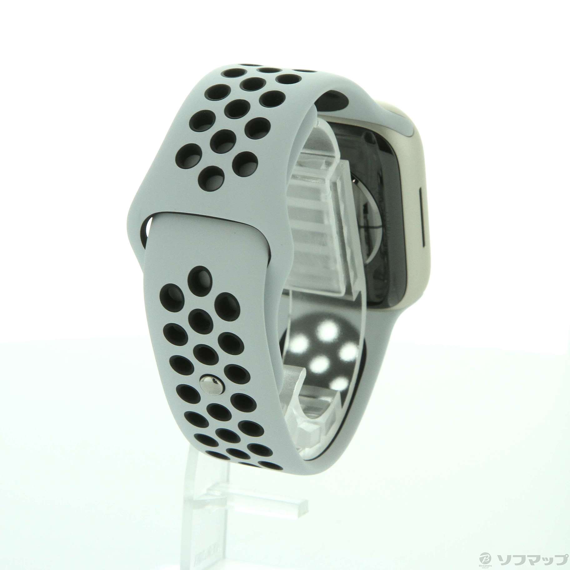 中古】〔展示品〕 Apple Watch Series 7 Nike GPS 41mm スターライト