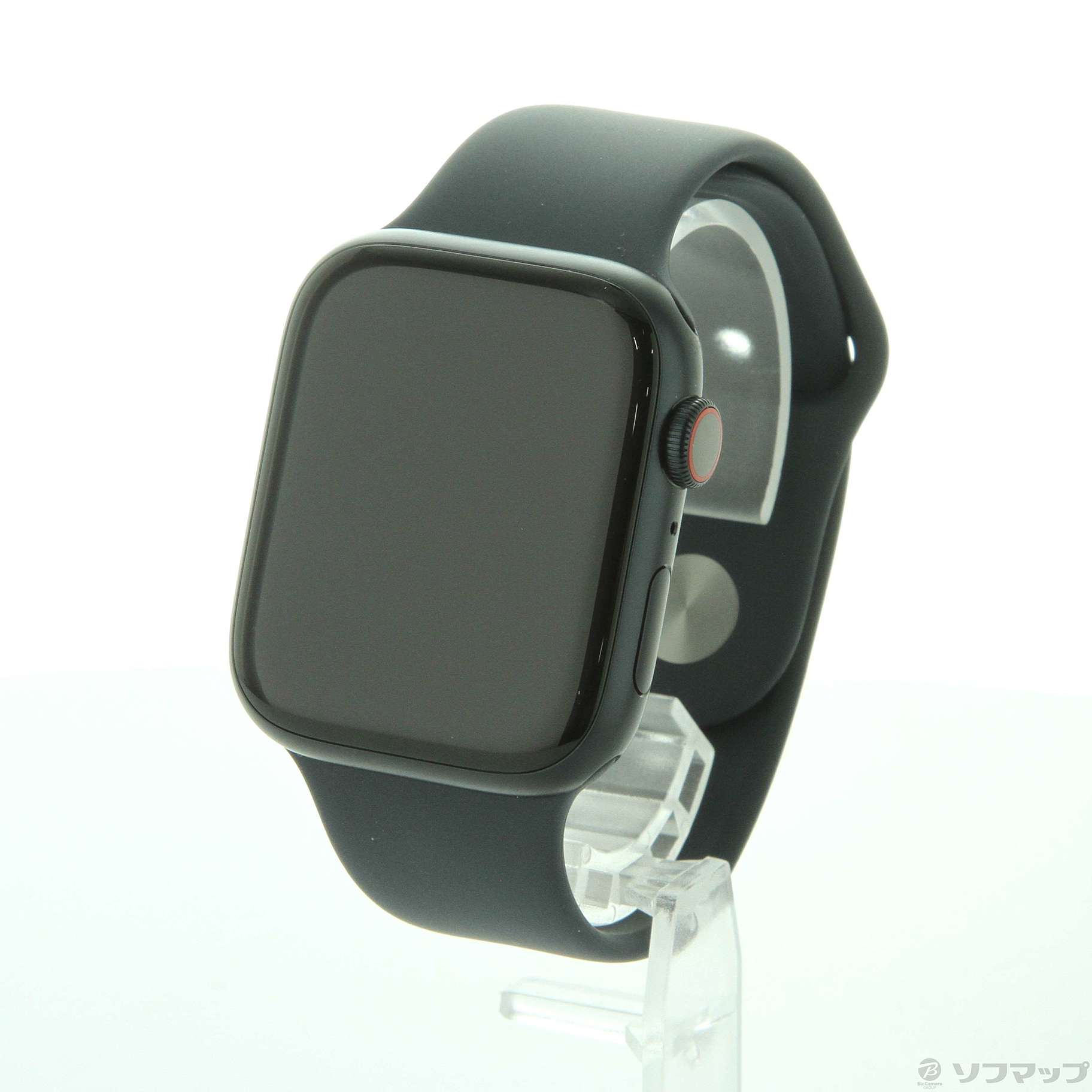 中古】〔展示品〕 Apple Watch Series 8 GPS + Cellular 45mm