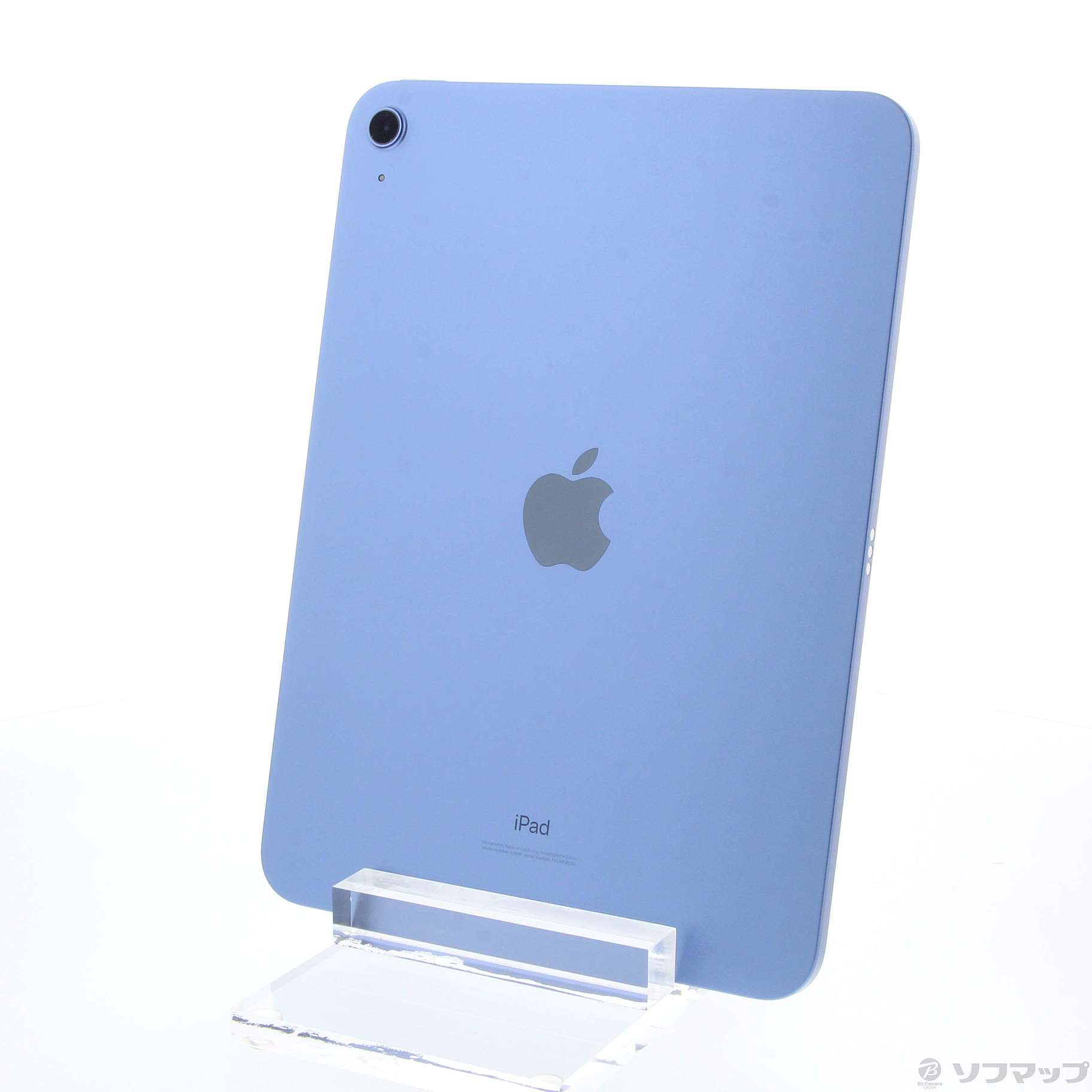 中古】〔展示品〕 iPad 第10世代 256GB ブルー MPQ93J／A Wi-Fi